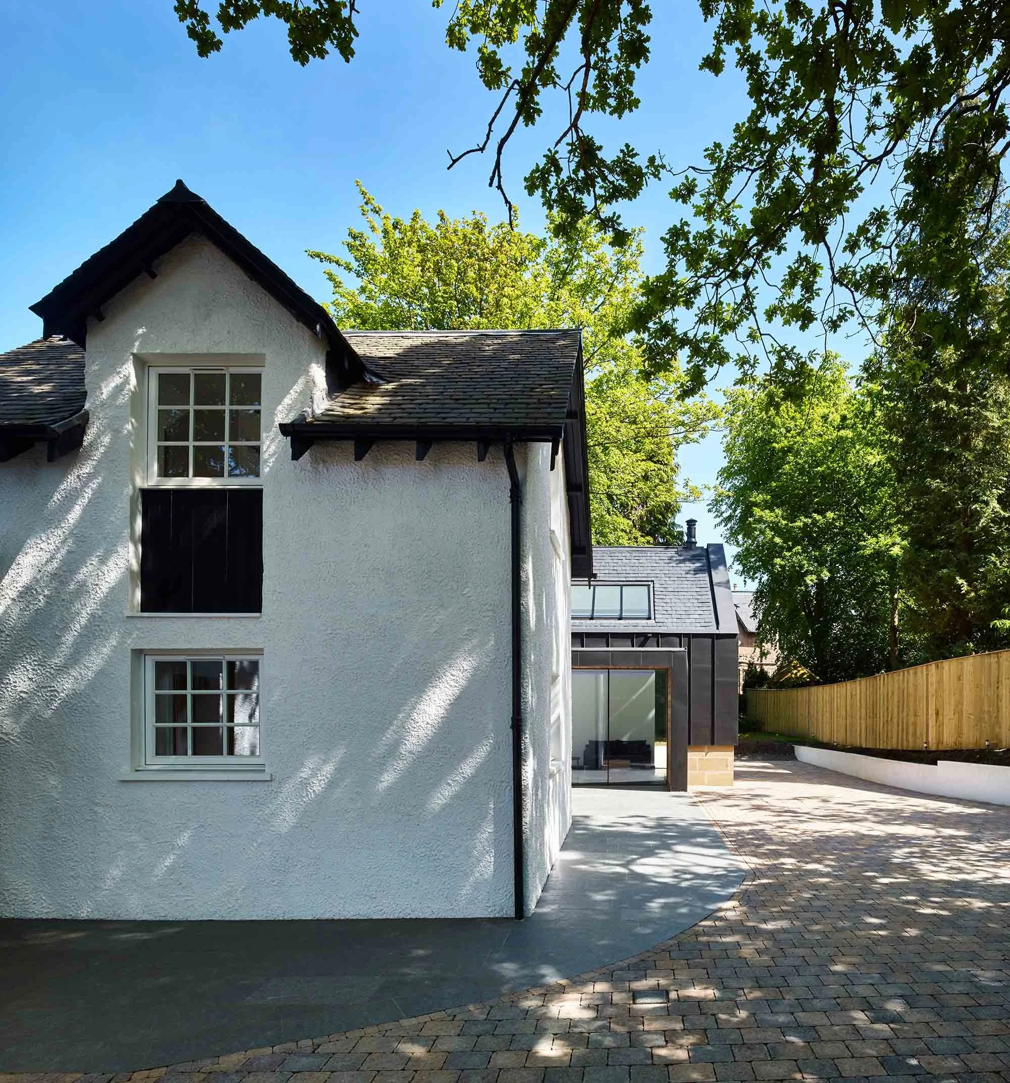 125Architects | Dundee | Old and New Buildings