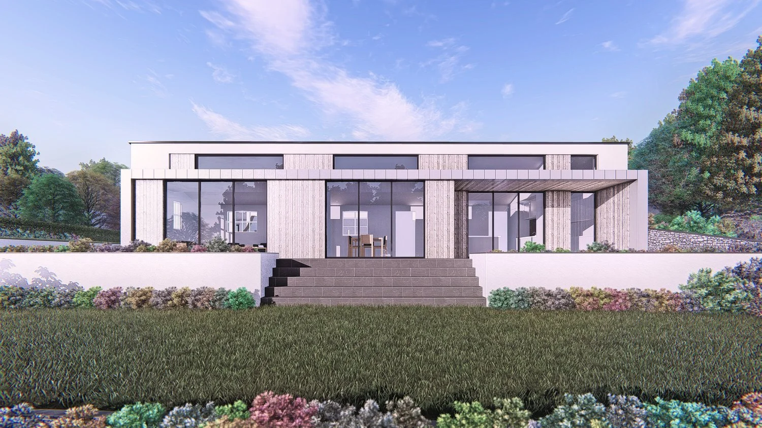 125 Architects | Dundee | Arnothill Visualisation