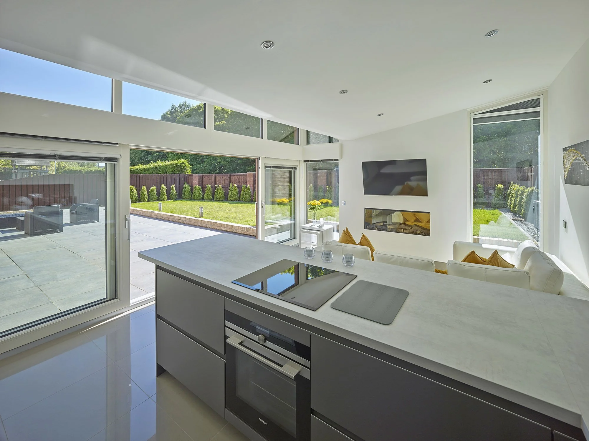 125Architects | Dundee | Interior