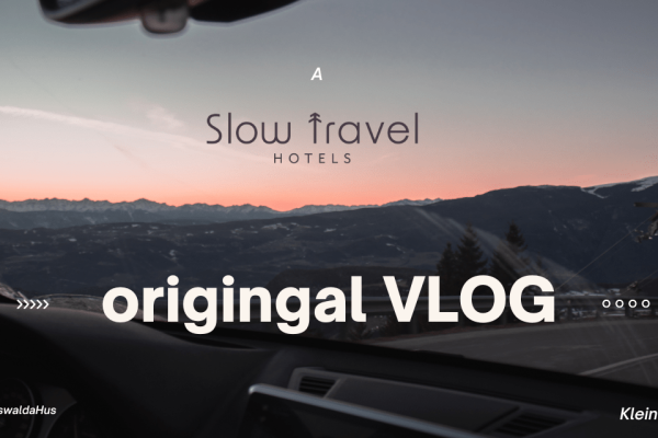 SlowTravelHotels® Original Vlog