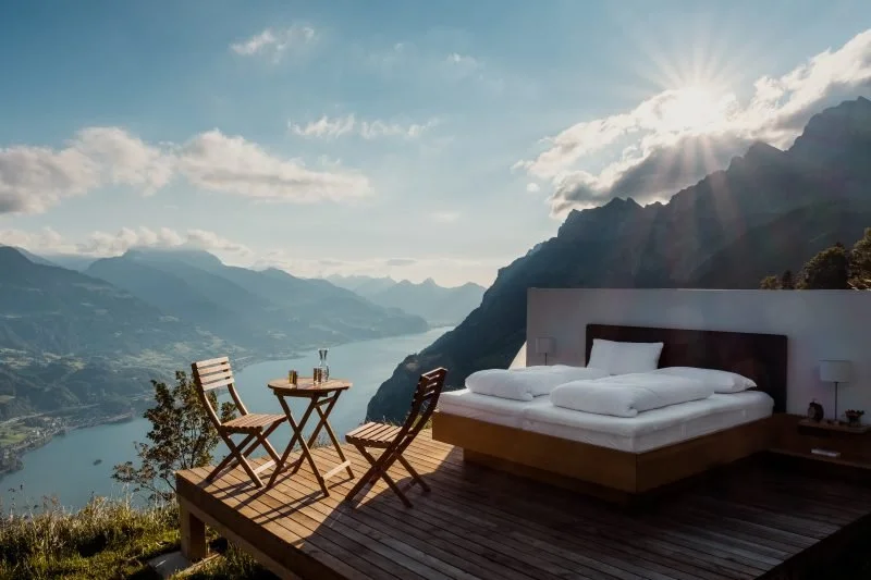 Die Zukunft des Tourismus im SlowTravel `leisure talk`