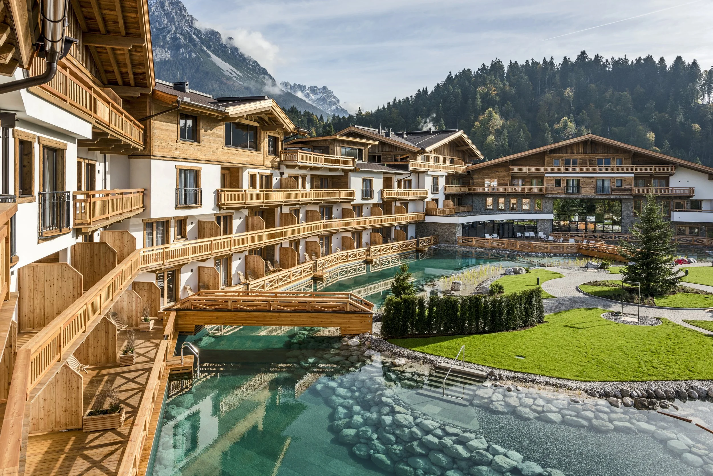 Wellnesshotel KAISERLODGE am Wilden Kaiser