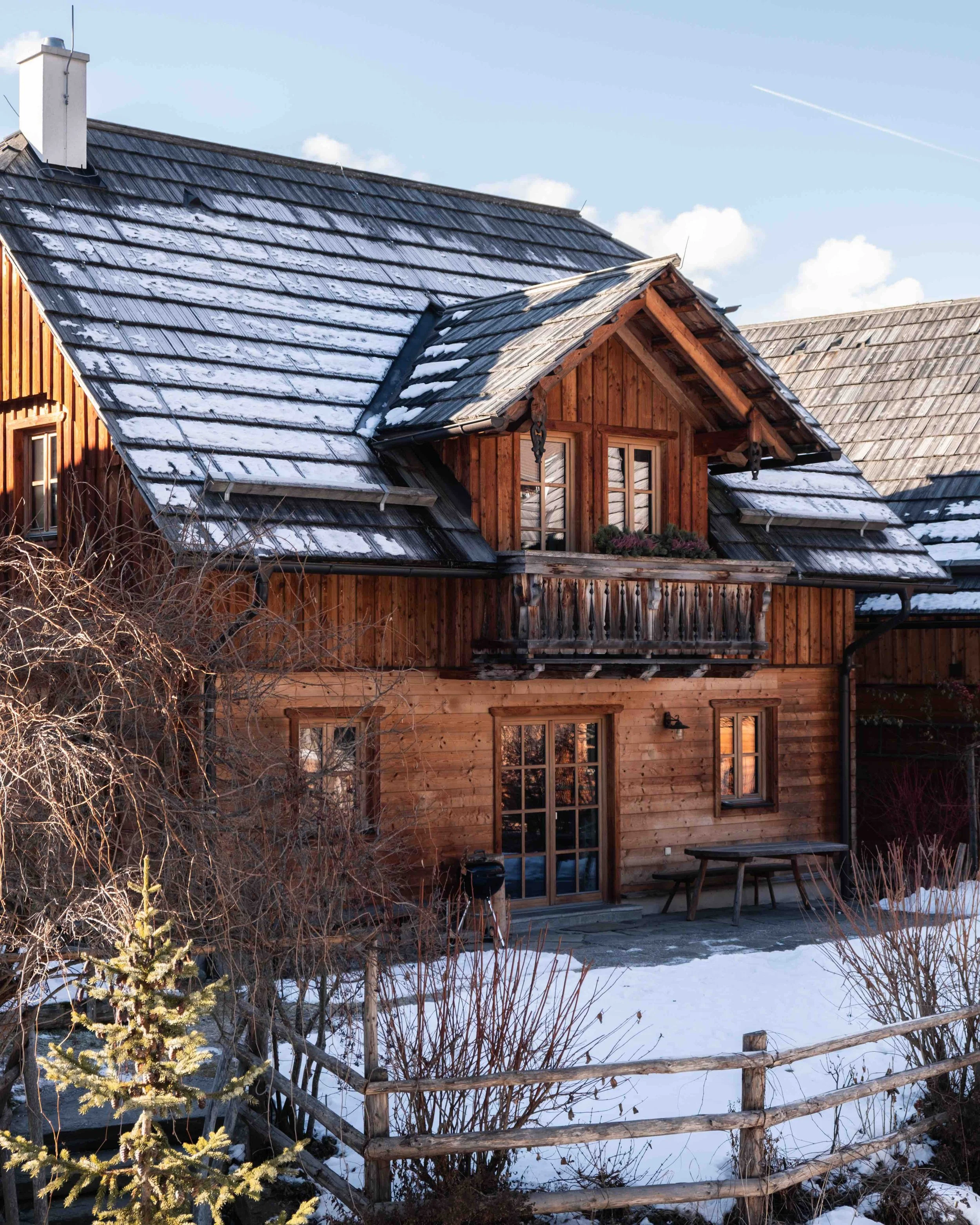 ST. MARTIN CHALETS