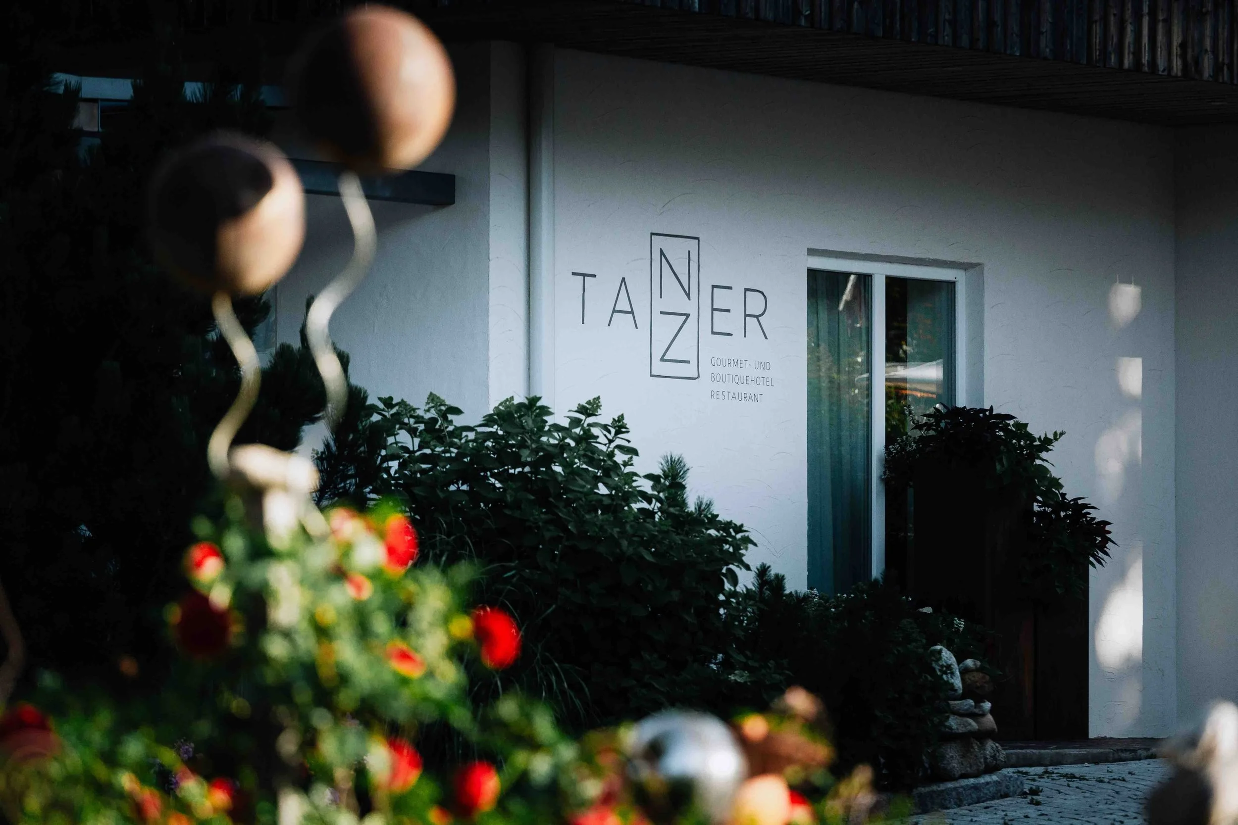 Gourmet- und Boutiquehotel TANZER in Issing/Pfalzen