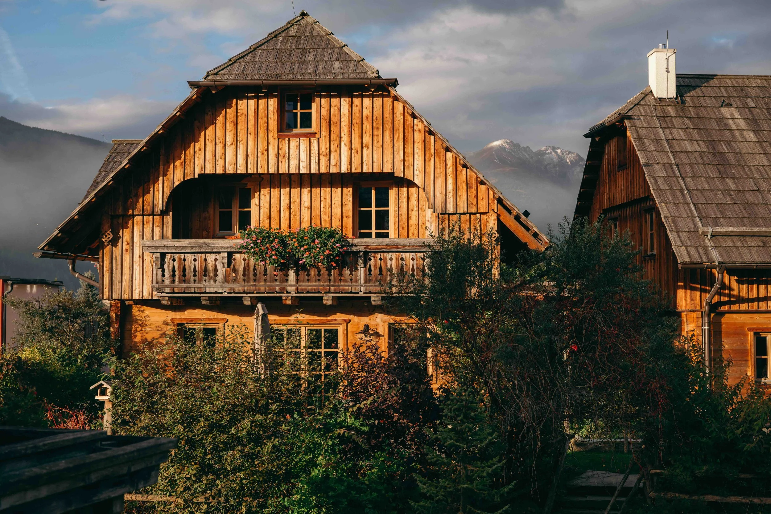 ST. MARTIN CHALETS