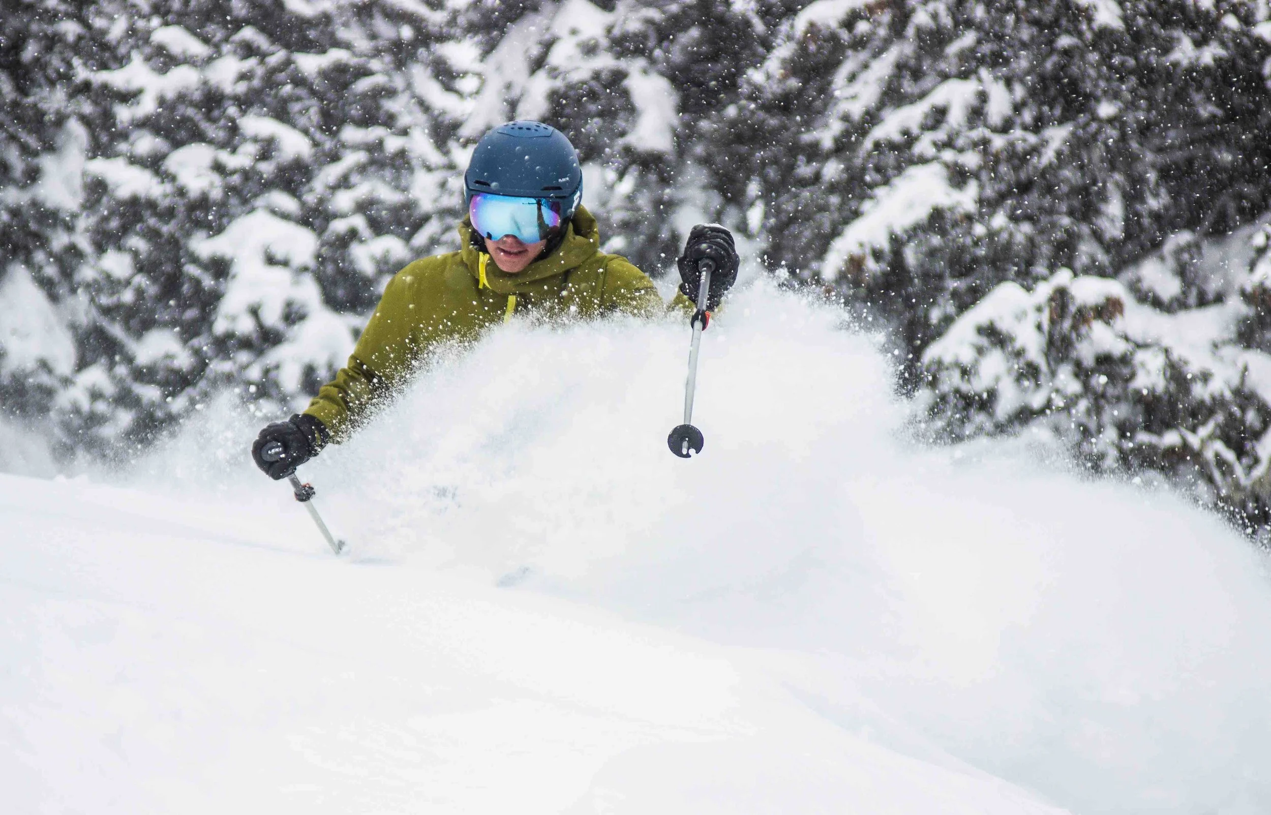 Protected &amp; Present – Ein moderner Guide für bewusste Winterabenteuer