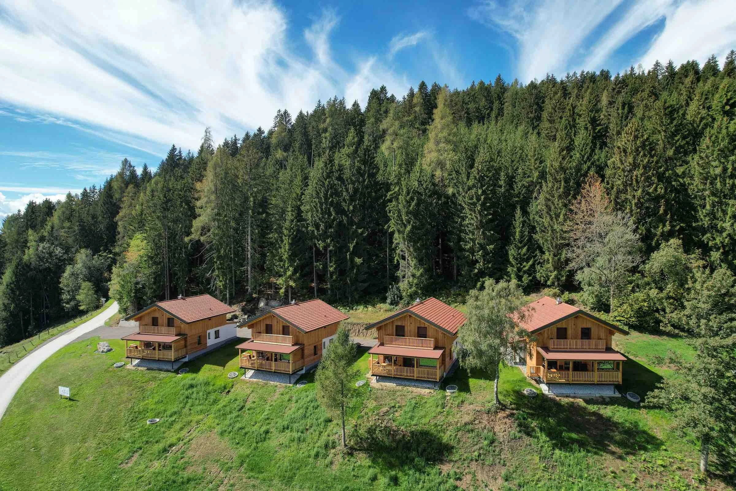 HOCHLEBEN CHALETS am Steinerhof&nbsp;