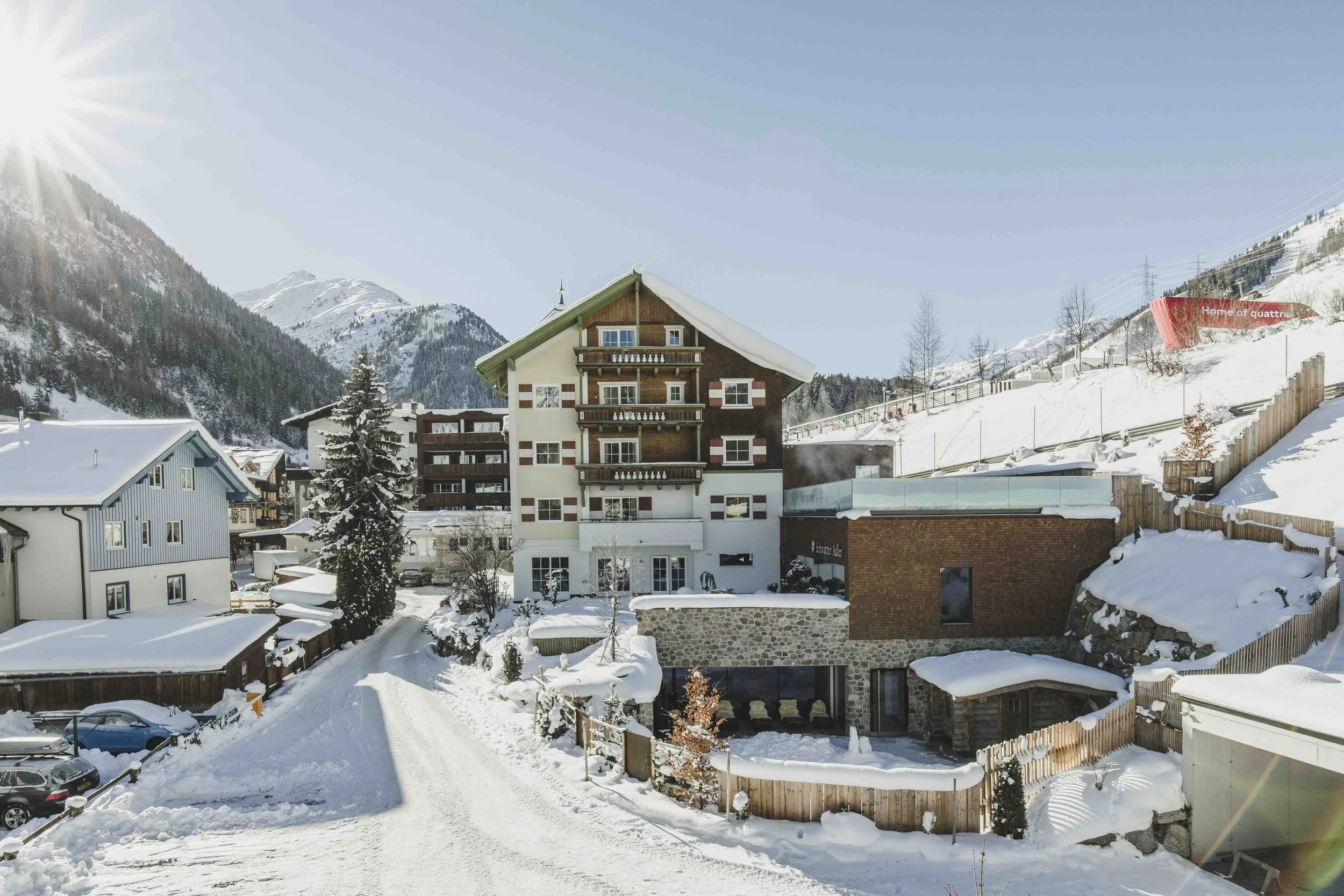 Hotel SCHWARZER ADLER