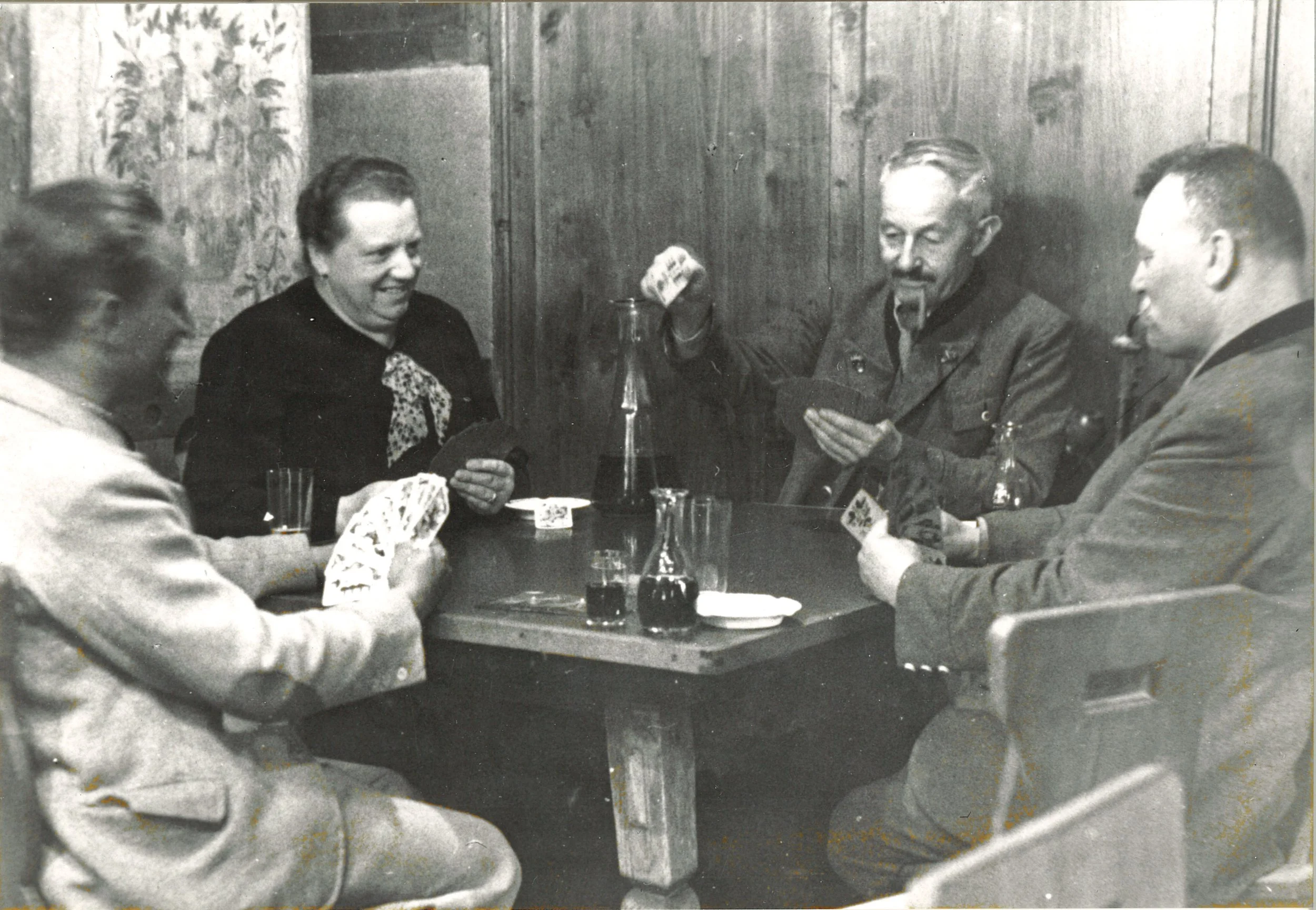 Generationen Gastronomie - Familienbetrieb