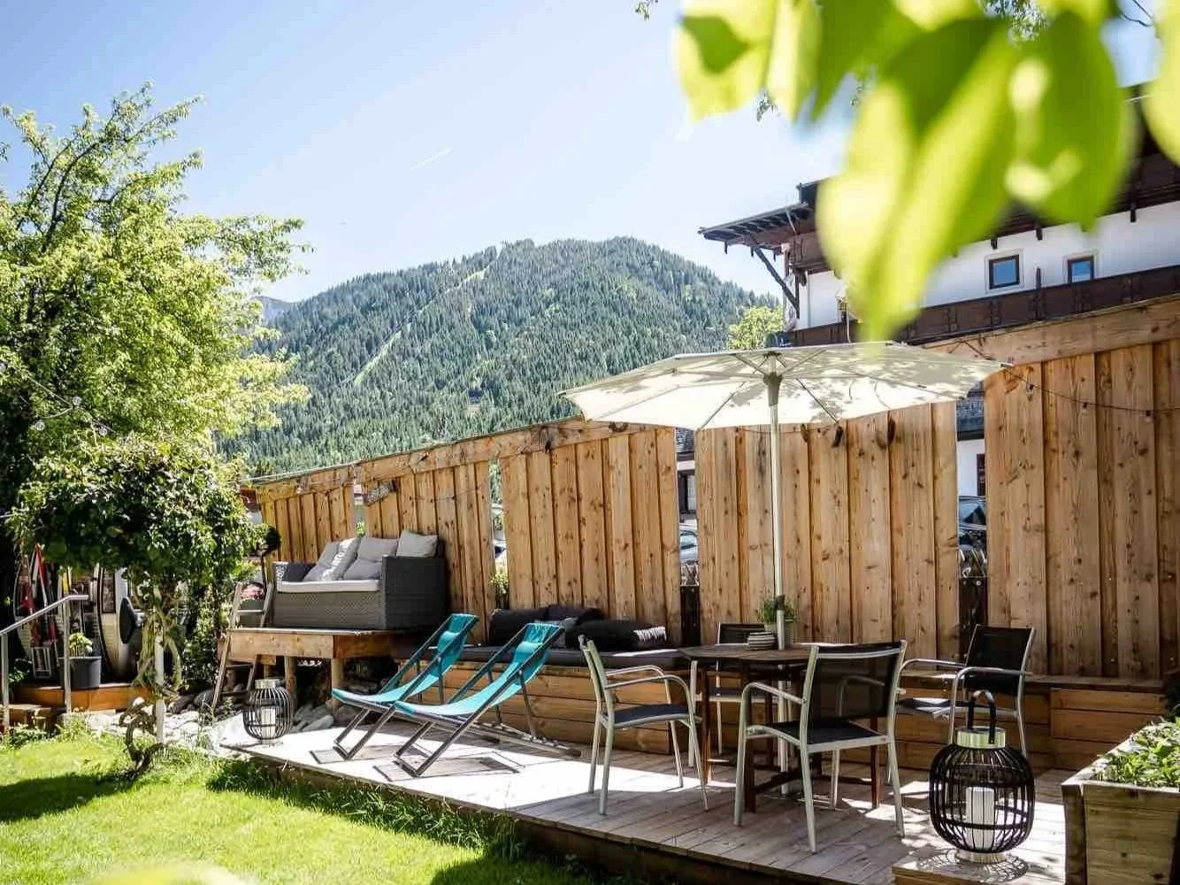 Alpenhotel Tyrol - Adults Only
