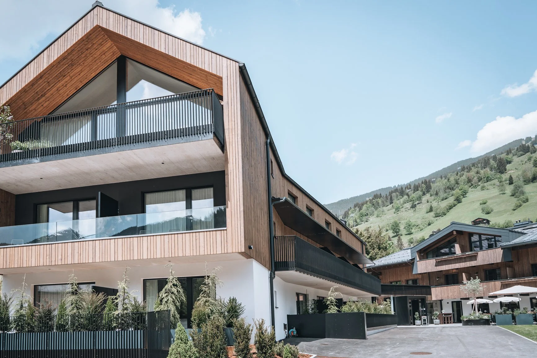 HAUS JAUSERN             in Saalbach