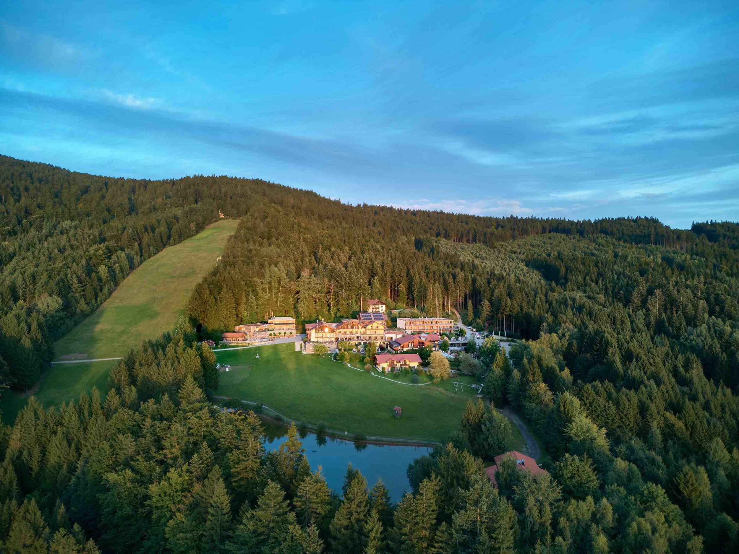 Sport- und Ferienhotel RIEDLBERG