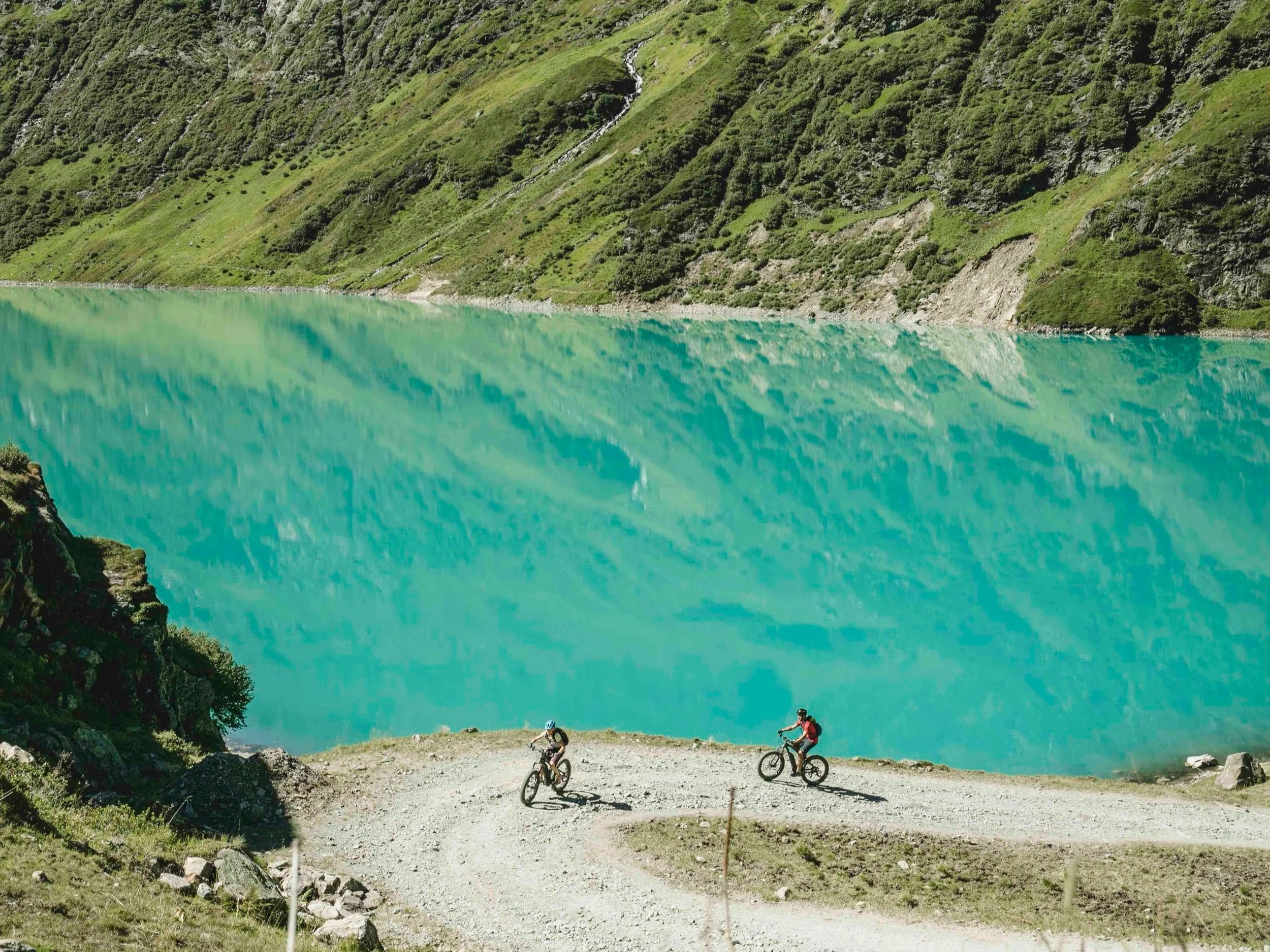 Mit dem Rad durch den Sommer:         Entschleunigte Touren &amp; besondere Stops