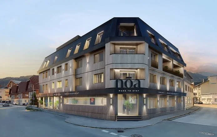 Hoteleröffnung                  Nōa Schladming 