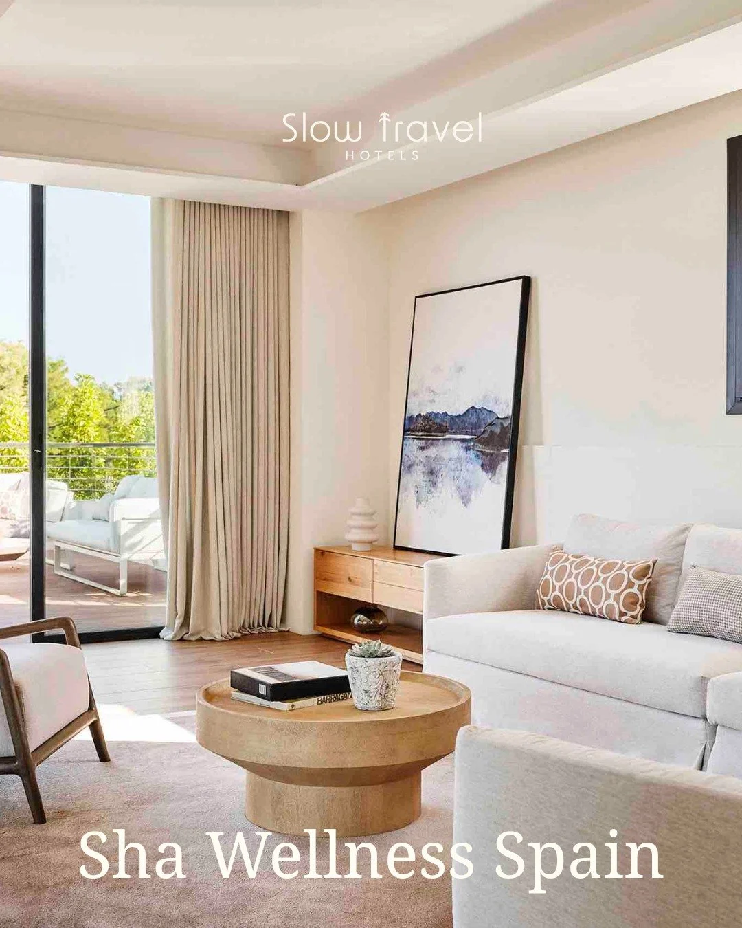 🇪🇸 Unser Hideaway in Spanien: @shawellness_spain 🌿

An der sonnigen Costa Blanca erwartet euch mit der SHA Wellness Clinic Spain ein Ort, an dem Erholung und Gesundheit auf h&ouml;chstem Niveau zusammenfinden. Hier verschmelzen modernste Medizin, 