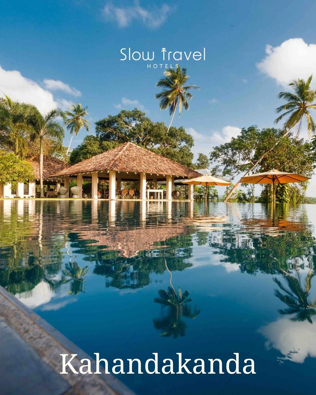 ✨ Entdeckt: @kahandakanda - unser Partner in Sri Lanka! 🌱

Authentisch, stilvoll und voller Charakter, die H&auml;user der KK Collection verbinden Geschichte, Design und herzliche Gastfreundschaft zu einzigartigen R&uuml;ckzugsorten. 
Hier erlebt ih