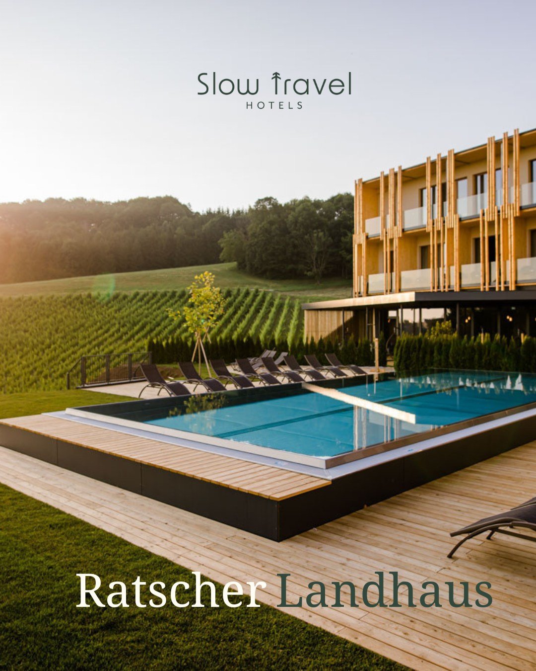 🍷 Genuss zwischen Weinbergen und Wellness 🌿

Eingebettet in die sanften Weinberge der S&uuml;dsteirischen Weinstra&szlig;e l&auml;dt das Ratscher Landhaus zu einer Auszeit voller Genuss und Entschleunigung ein. Freut euch auf regionale Kulinarik, &