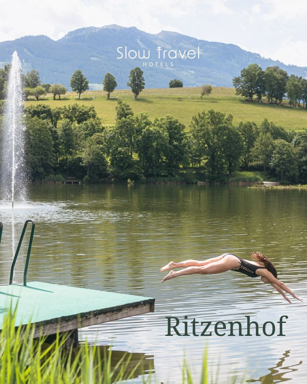 🌿 Zwischen Berg, See und bewusster Auszeit 🏔️

Direkt am idyllischen Ritzensee und mit Blick auf das imposante Steinerne Meer l&auml;dt @hotelritzenhof &ndash; Hotel &amp; Spa am See dazu ein, den Alltag hinter sich zu lassen. Ob entspannte Stunden