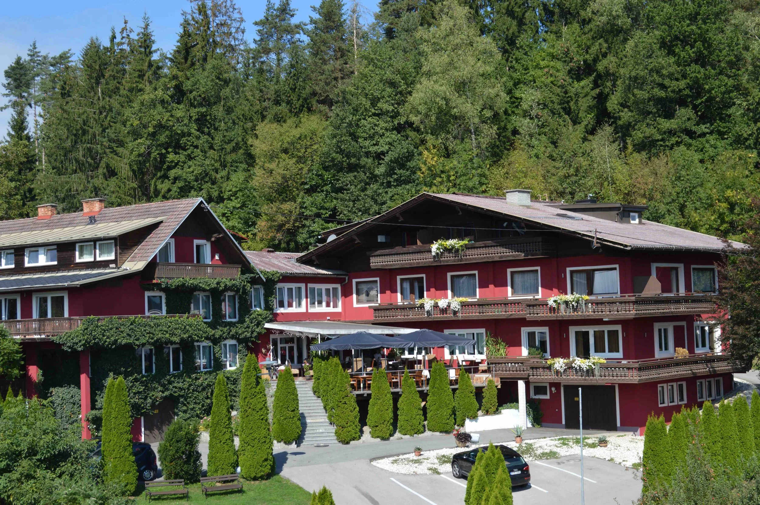 Landidyll-Hotel NUDELBACHER