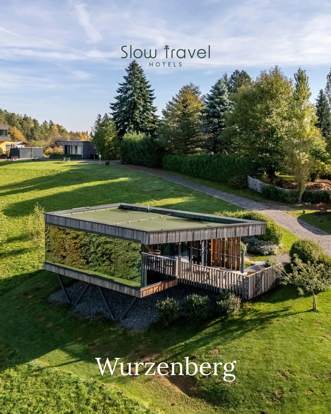 🌿 Herzlich willkommen in der Slow Travel Hotels Familie, @wurzenberg! 🤍

Ein St&uuml;ck Norwegen &uuml;ber den H&uuml;geln der S&uuml;dsteiermark: Mit dem Wurzenberg hei&szlig;en wir einen besonderen R&uuml;ckzugsort willkommen, der Ruhe, Weite und