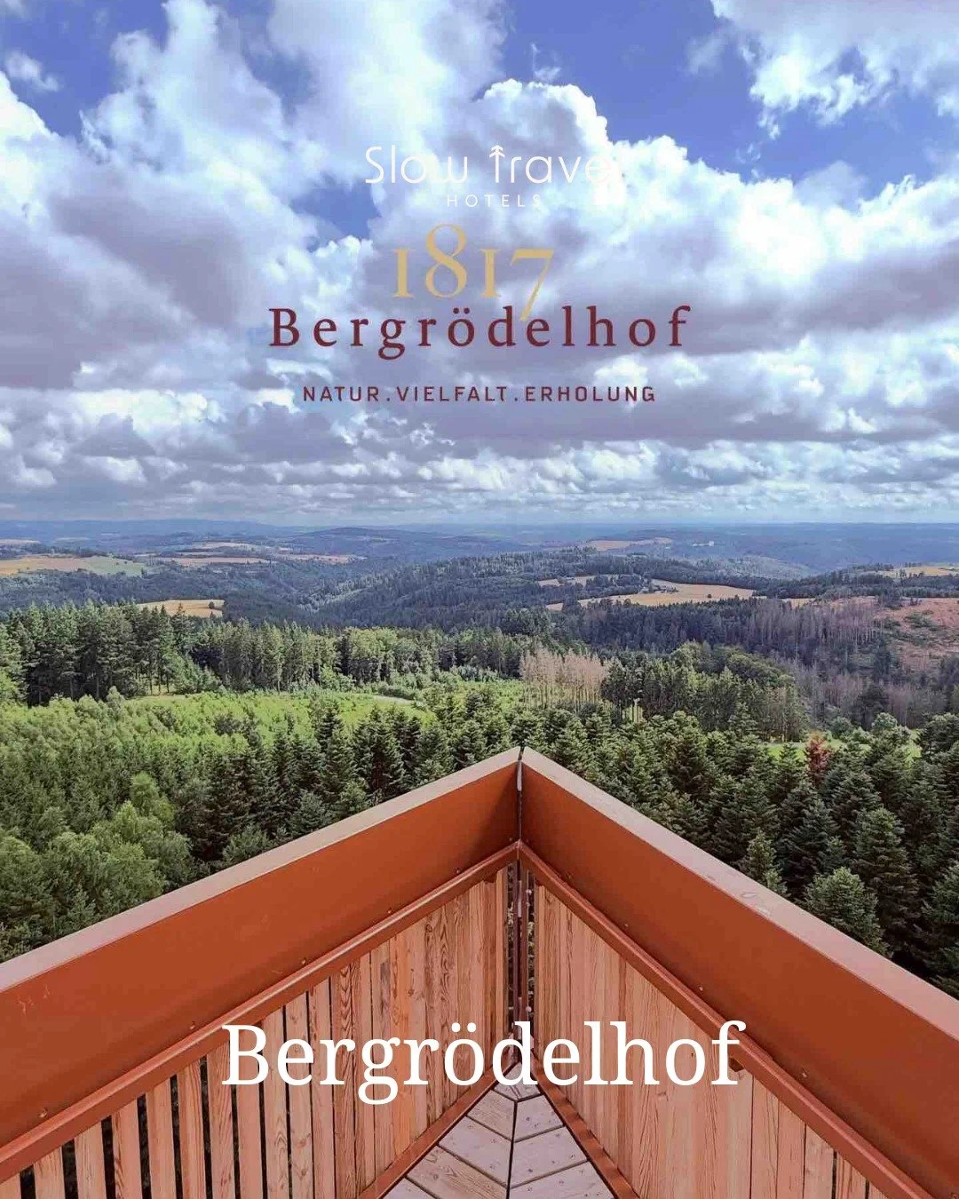 🌿 Slow Travel in Franken: 1817 @bergroedelhof ✨

Zwischen Fichtelgebirge und Frankenwald liegt der 1817 Bergr&ouml;delhof, ein besonderer R&uuml;ckzugsort, an dem Natur, Tradition und moderne Chalets harmonisch zusammenfinden. 🏡

Umgeben von W&auml