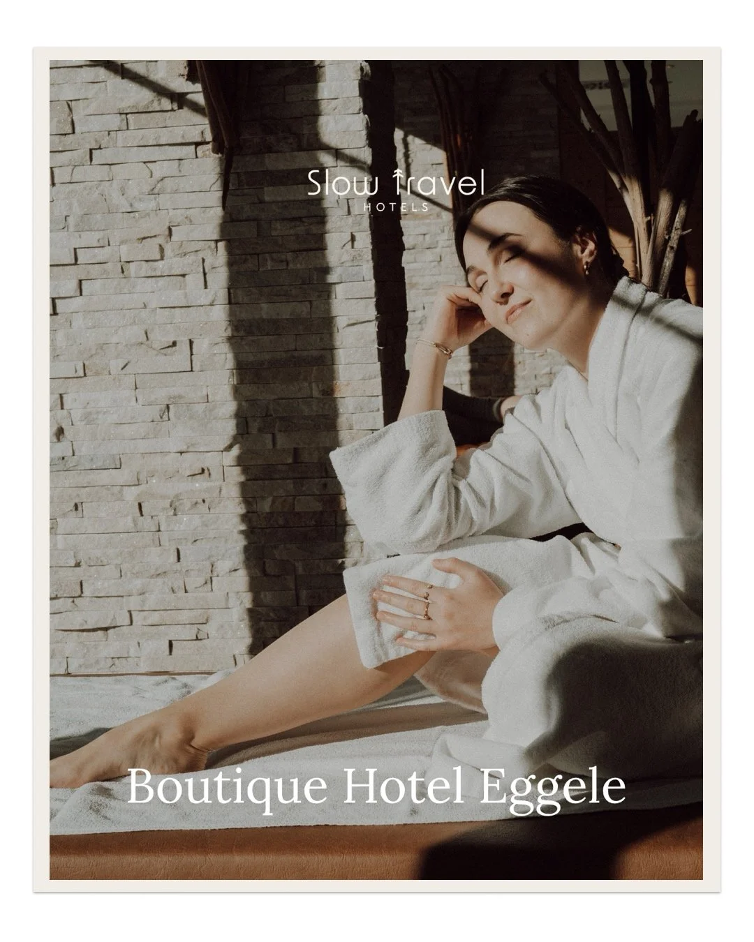 🌿 Slow Travel in den Dolomiten: @eggele.dolomites 🏔️

Wo &uuml;ber 200 Jahre Familientradition auf echte S&uuml;dtiroler Gastfreundschaft treffen, ist das Boutique Hotel EGGELE ein Ort zum Ankommen und Wohlf&uuml;hlen. ✨

Mitten in der Dolomitenreg