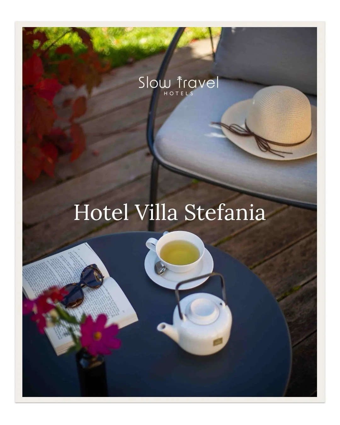 🌿 Slow Travel in den Dolomiten: @hotelvillastefania 🏔️

&bdquo;Alles k&ouml;nnen, aber nichts m&uuml;ssen&ldquo;, im Hotel Villa Stefania in Innichen vergeht die Zeit ein wenig langsamer. Mitten in der beeindruckenden Dolomitenwelt trifft famili&au