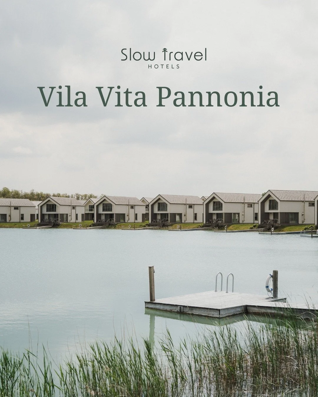🌿 Buche einen Urlaub im Slow Travel Hotel @vilavitapannonia ✨

Mitten im Naturparadies des burgenl&auml;ndischen Seewinkels, direkt am Rand des Nationalparks Neusiedler See, Seewinkel, erwartet euch die VILA VITA Pannonia. Auf &uuml;ber 200 Hektar v