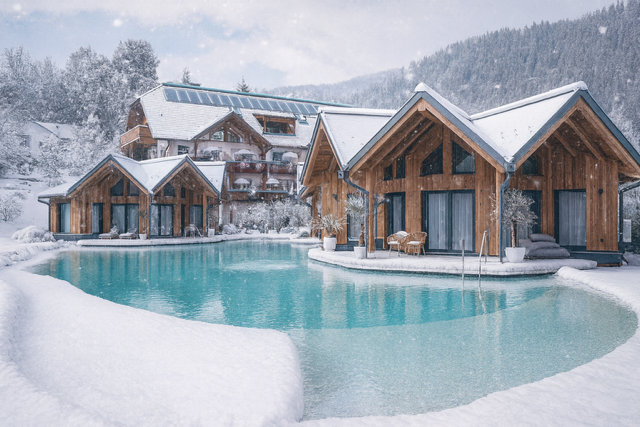 ROHO HOTEL ROSENHOF                   in Murau