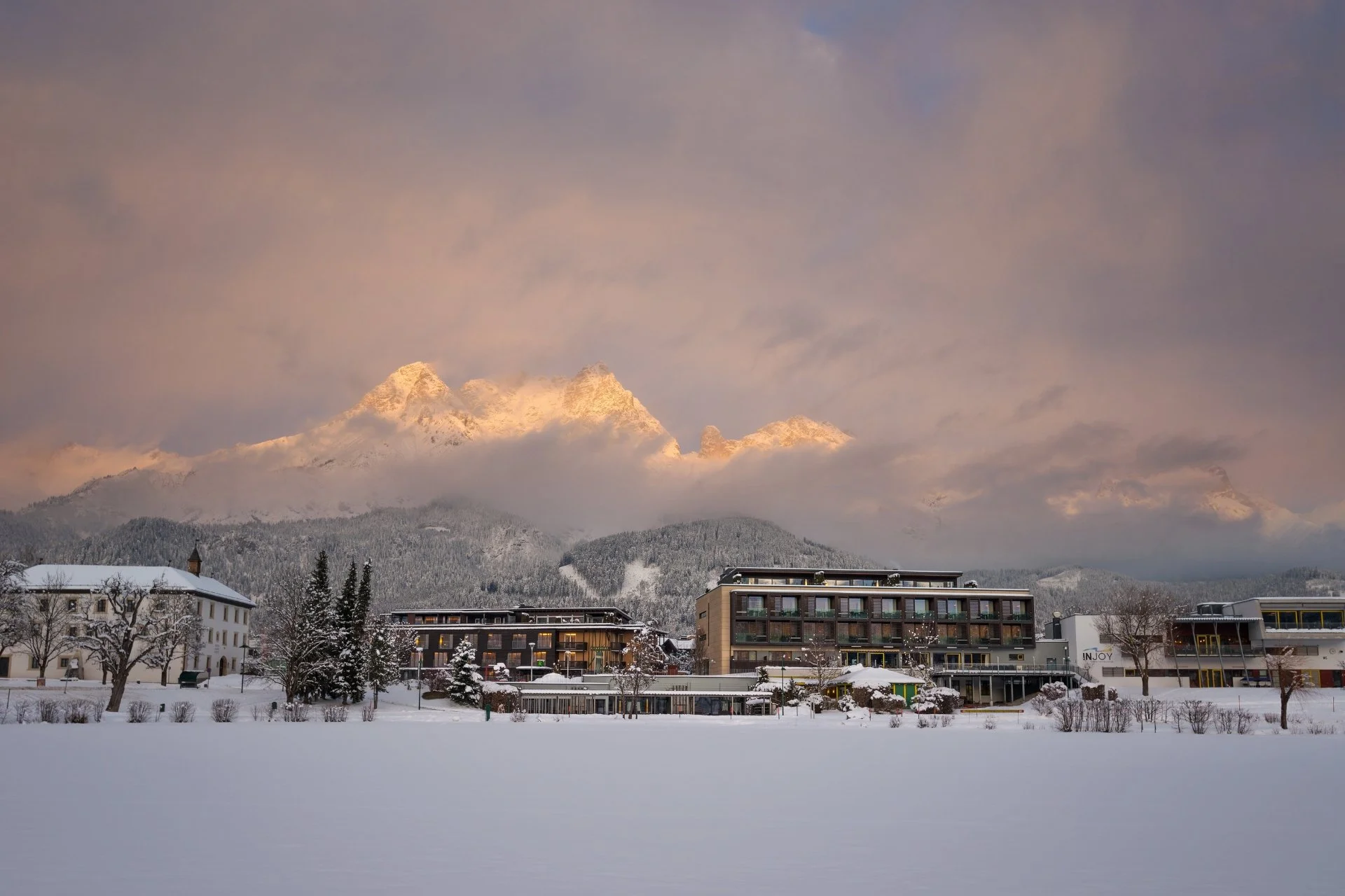 RITZENHOF - Hotel und Spa am See