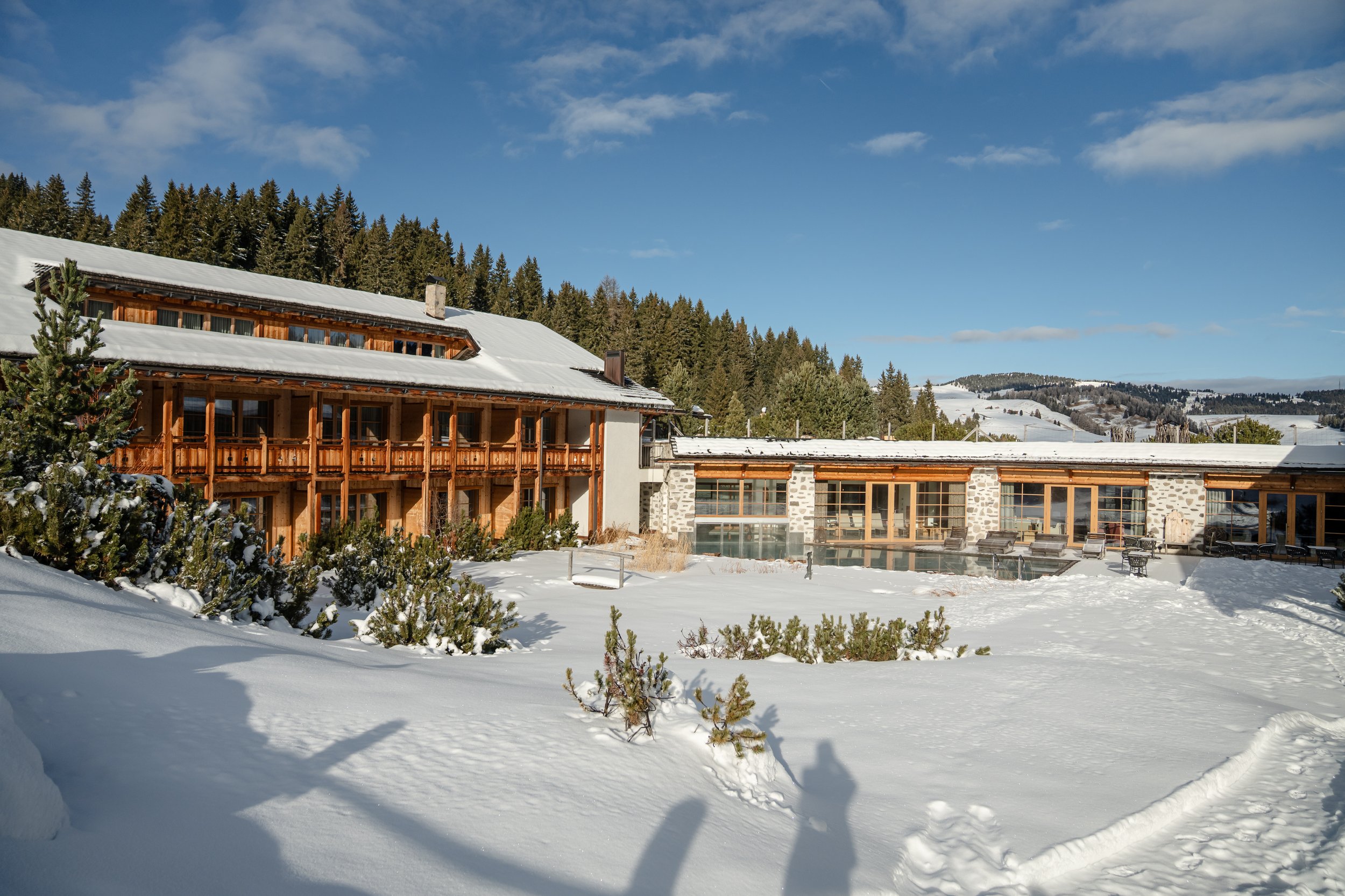 Dolomites Living         HOTEL TIRLER              Seiser Alm