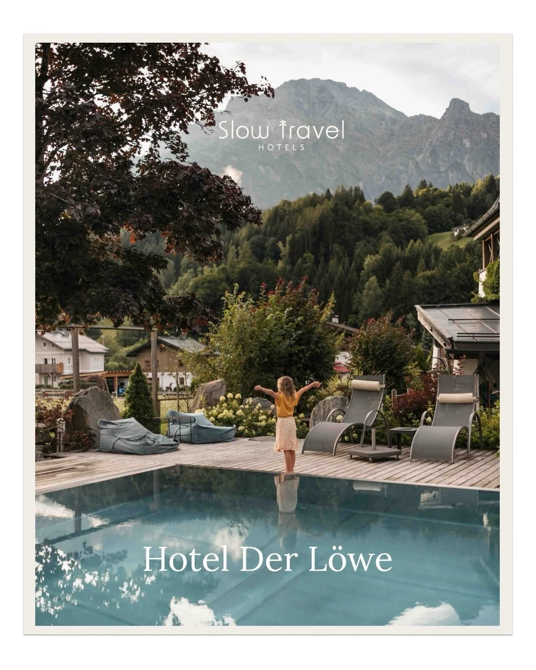 🌿 Buche einen Urlaub im Slow Travel Hotel @hotelderloewe 🏔️

Mitten in Leogang, umgeben von den beeindruckenden Leoganger Steinbergen, verbindet DER L&Ouml;WE alpine Lebensart mit moderner Leichtigkeit und herzlicher Gastfreundschaft. ✨

Ob beim Wa