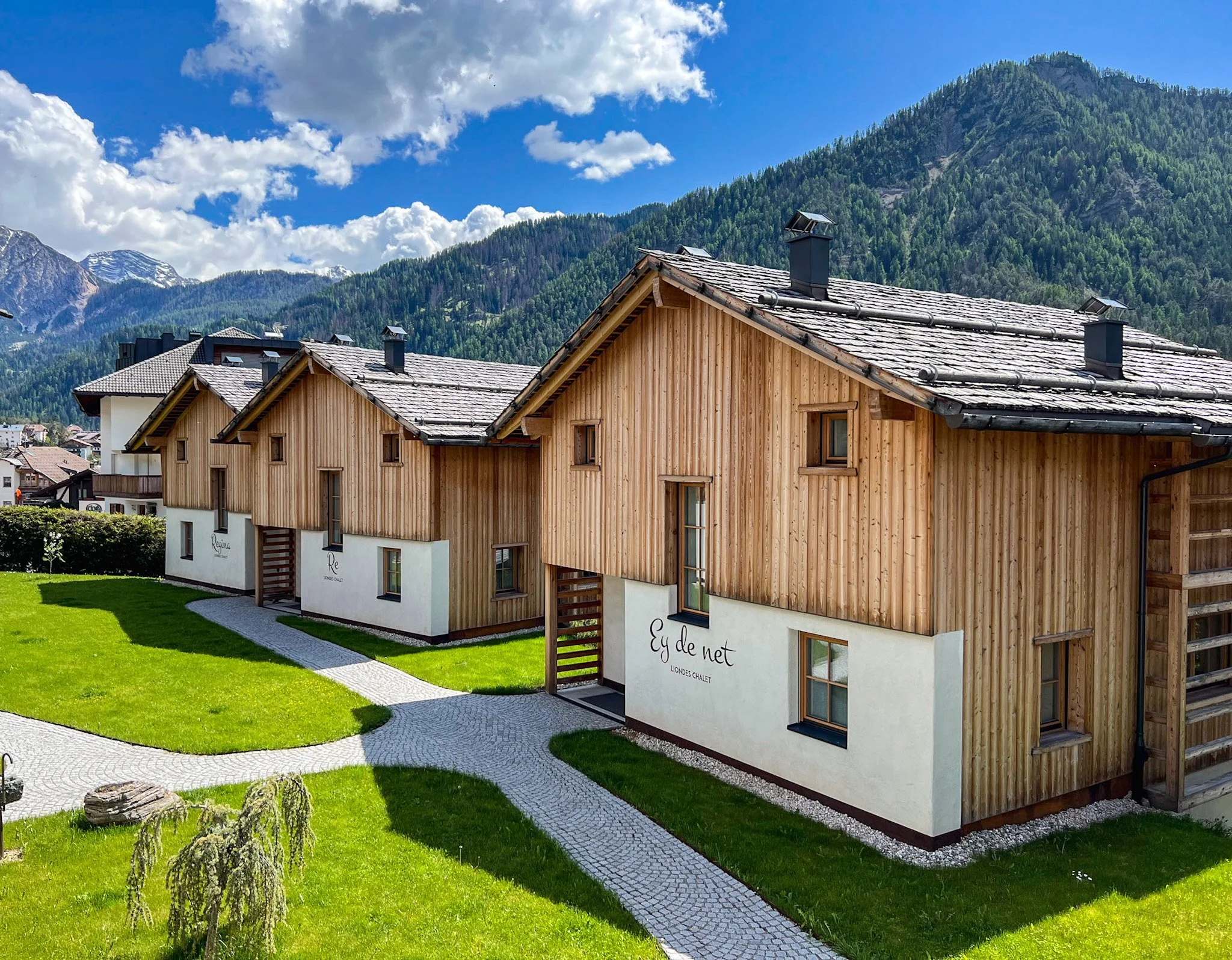 LIONDES CHALETS