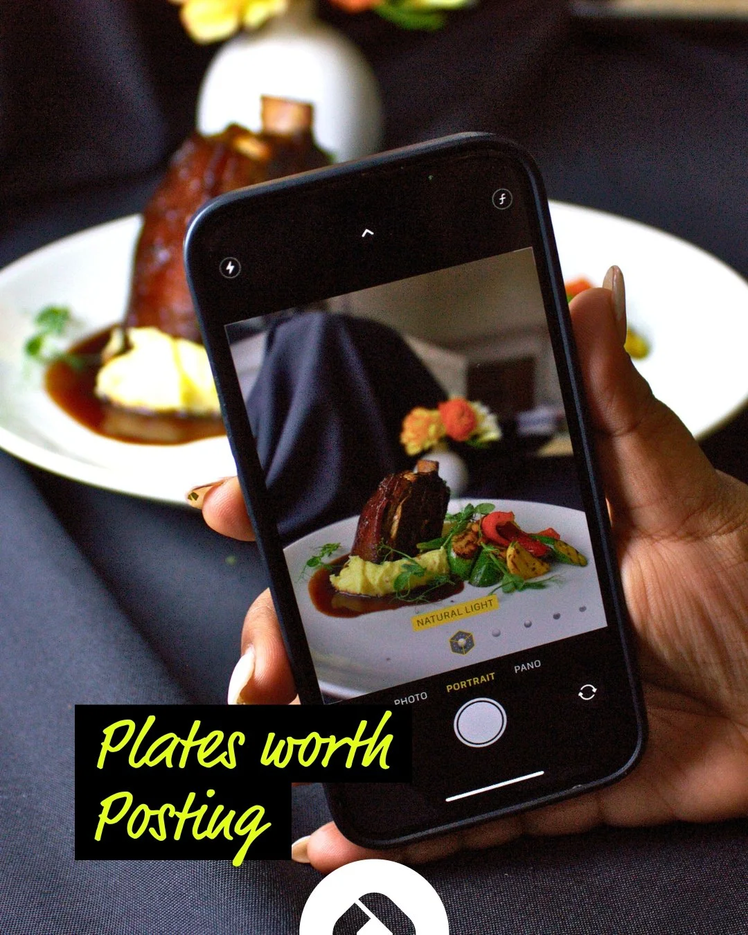 If it&rsquo;s not on the &rsquo;gram, did it even happen? 😉📸

Some plates aren&rsquo;t just for eating - they&rsquo;re for stealing the spotlight.

✨ Side effects may include storage overload.

#OnsideEvents #FoodieShot #RefinedCelebrations