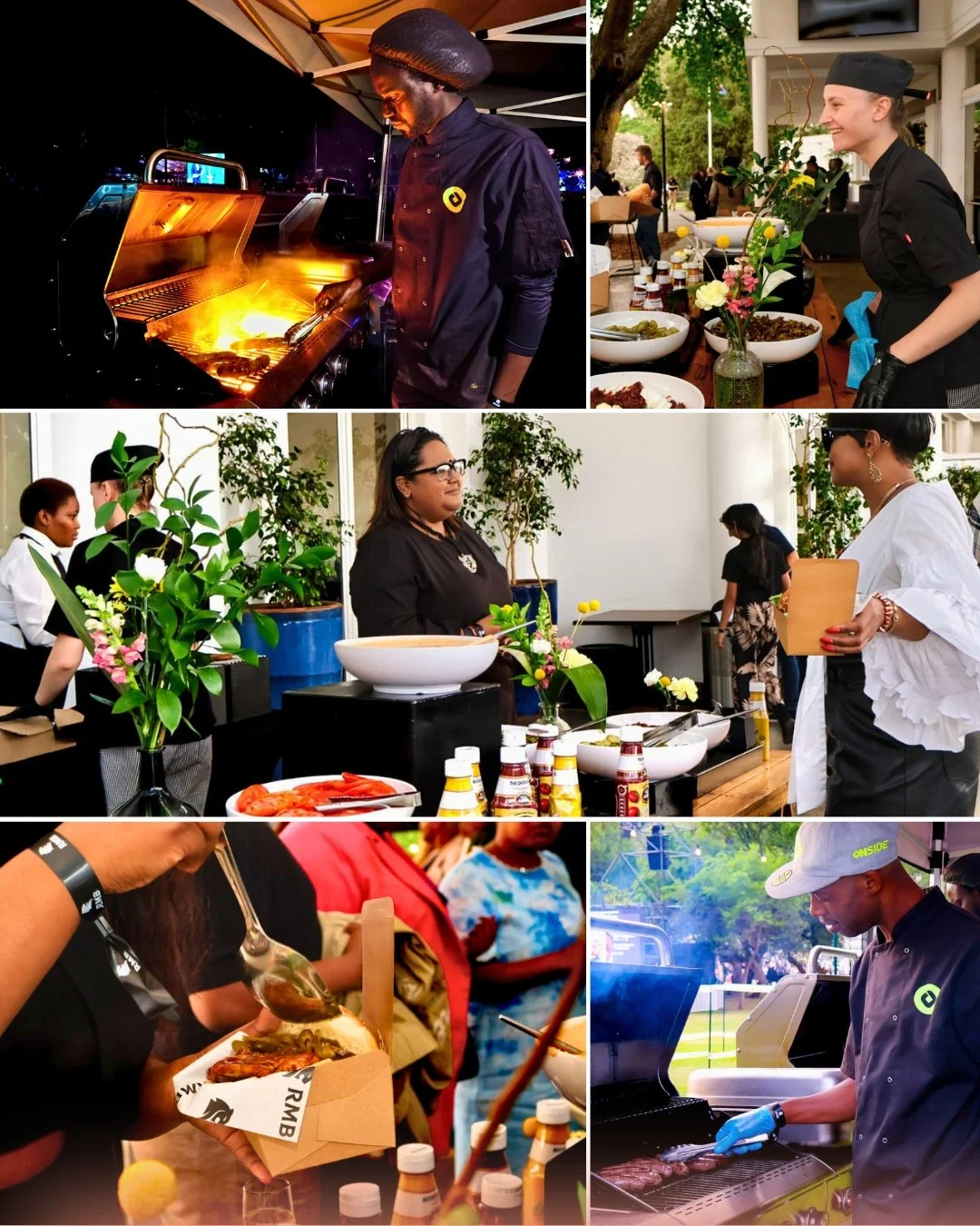⭐ Client words we live for ⭐

&ldquo;Your team was nothing short of amazing&hellip; the most delicious catering&hellip; we couldn&rsquo;t have done it without you.&rdquo; &ndash; RMB Private Bank

Swipe to see the behind-the-scenes that made it all h