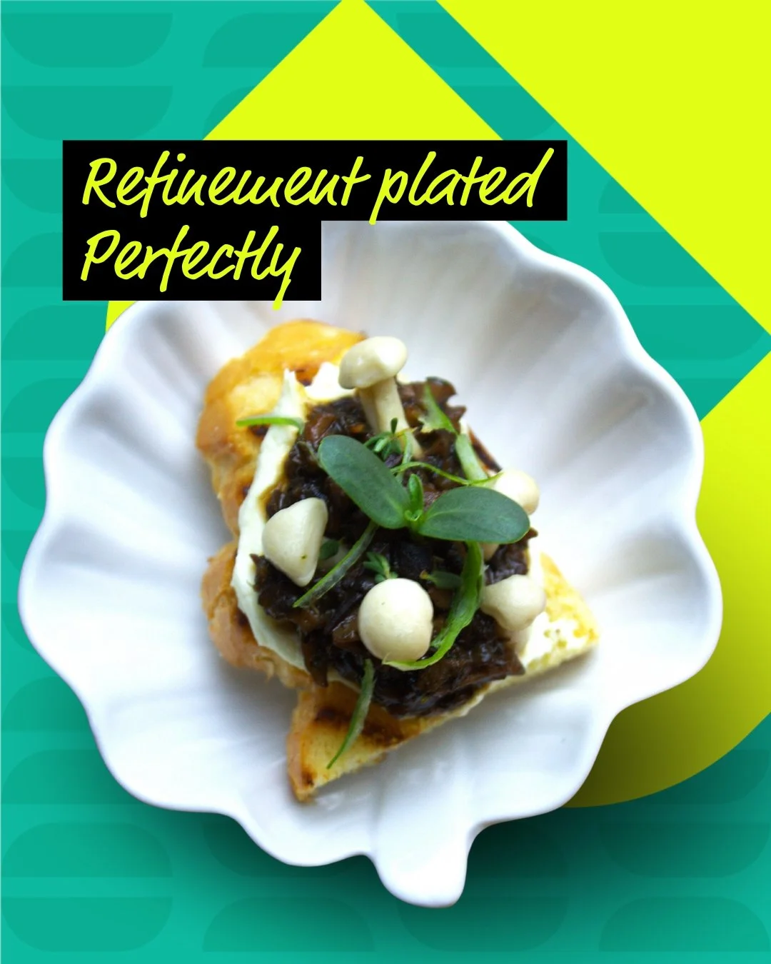 From starters to mains to sweet finales, the S.G Tasting was refinement plated perfectly.

🍴 Every dish, every detail, every moment designed to impress.

Because a tasting should feel like a celebration.

#OnsideEvents #RefinedCelebrations #TastingE