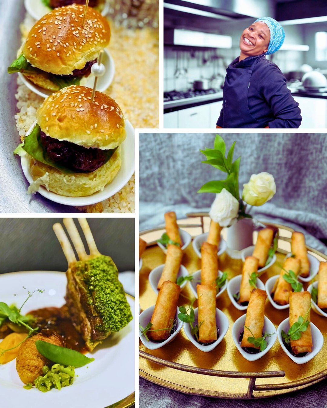 The art of hosting is about more than food - it&rsquo;s about form, flow, and first impressions. Every stand, station, and smile - intentionally designed. From setup to service, we design experiences that speak brand.

#OnsideEvents #TheArtOfHosting 