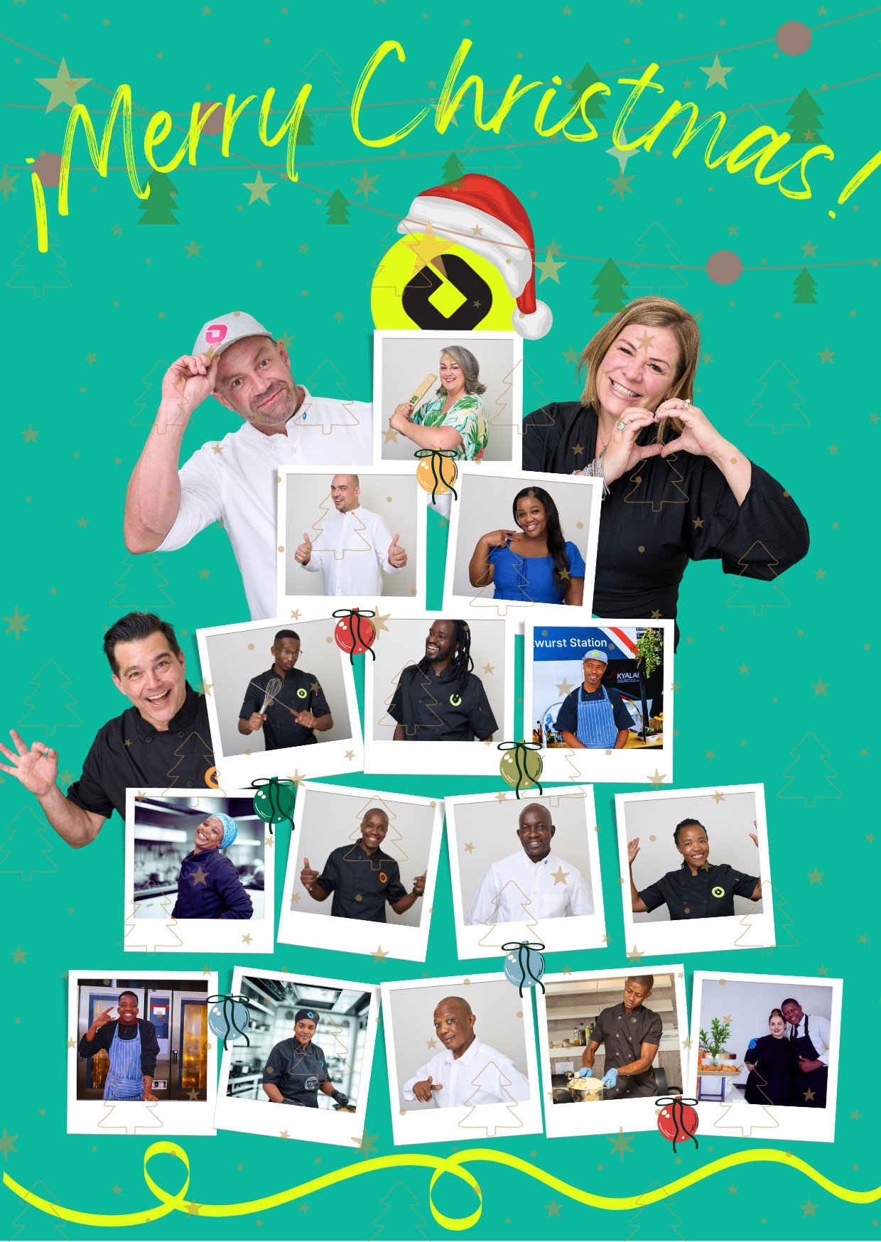 Merry Christmas from the Onside family ✨

May your day be filled with beautiful food, warm company, and moments that feel like magic.

Thank you for letting us be part of your celebrations this year &mdash; it&rsquo;s an honour to create the flavours