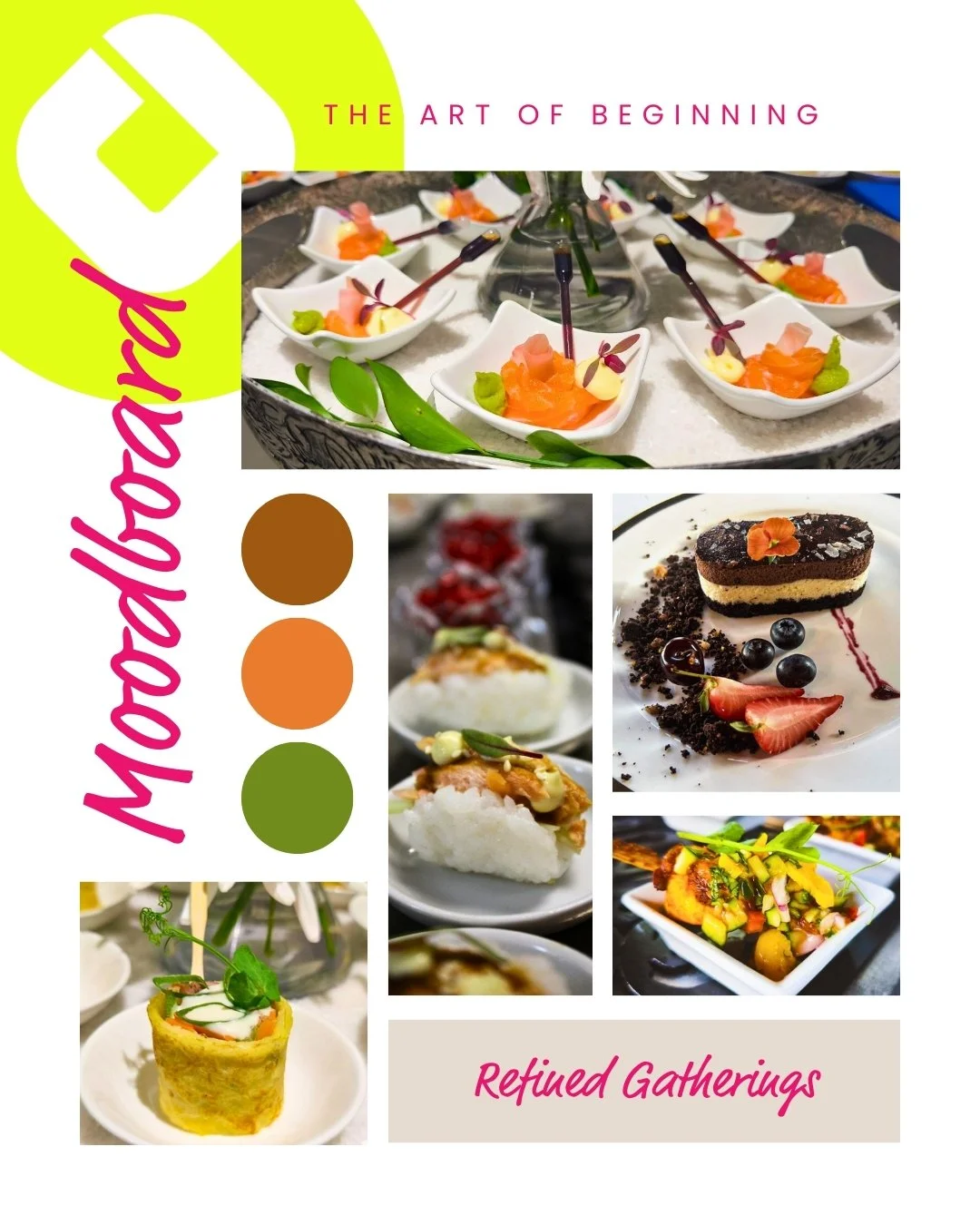 A new year doesn&rsquo;t begin loudly.
It begins with intention.

Thoughtful menus.
Considered plating.
Moments designed to be remembered.

Here&rsquo;s to a year of refined gatherings and meaningful moments.
Welcome to The Art of Beginning.

#TheArt