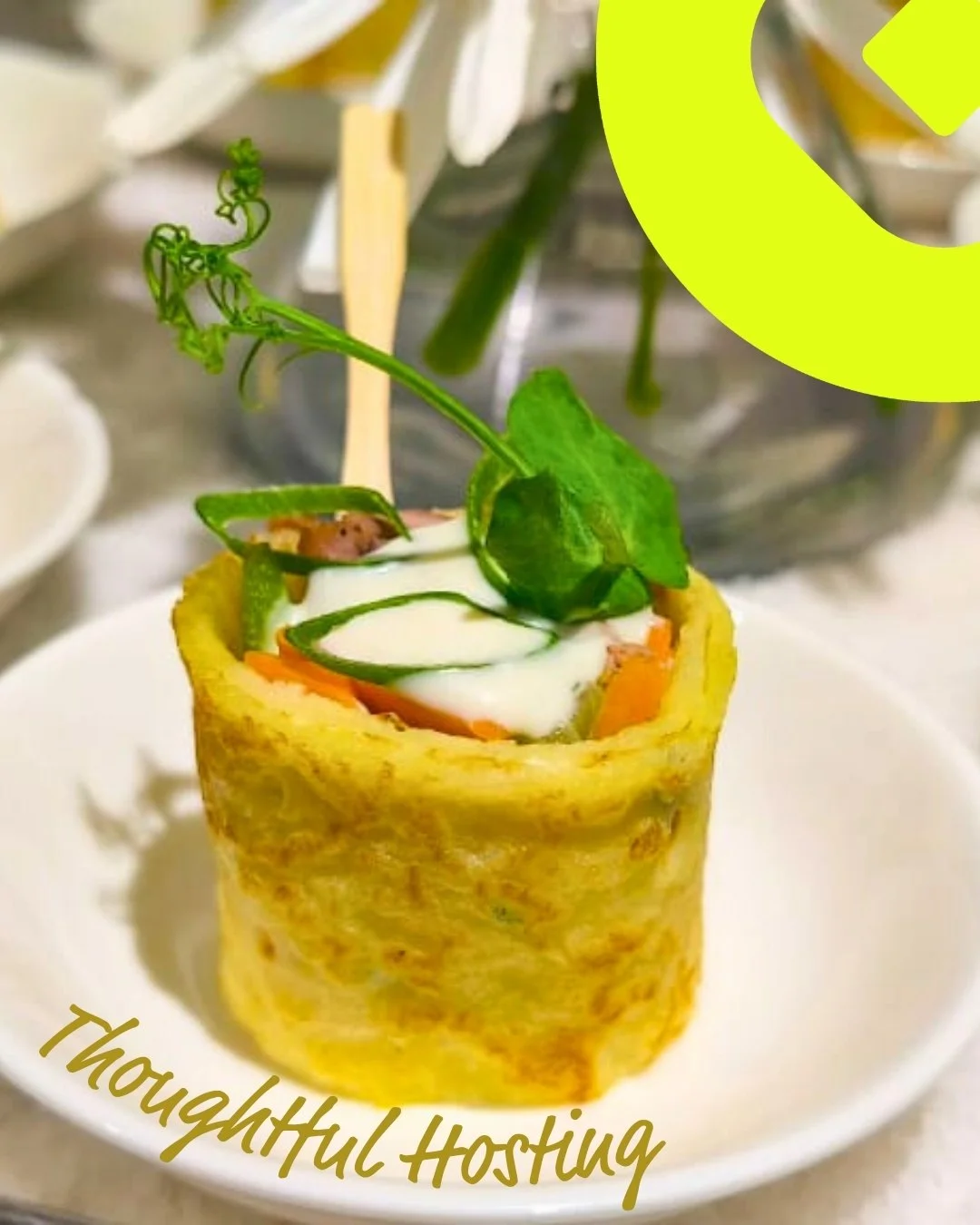 Hosting doesn&rsquo;t have to be loud to be memorable.

Sometimes, it&rsquo;s the quiet elegance - the considered details - that leave the strongest impression.

#OnsideEvents #ThoughtfulHosting #RefinedEntertaining #EventInspiration