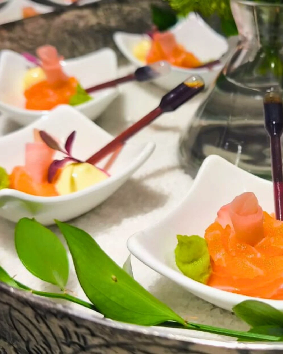 Menus aren&rsquo;t assembled.
They&rsquo;re designed.

Each dish plays its part - creating flow, balance, and a cohesive dining experience from start to finish.

#OnsideEvents #MenuDesign #CateringWithIntent #CulinaryFlow