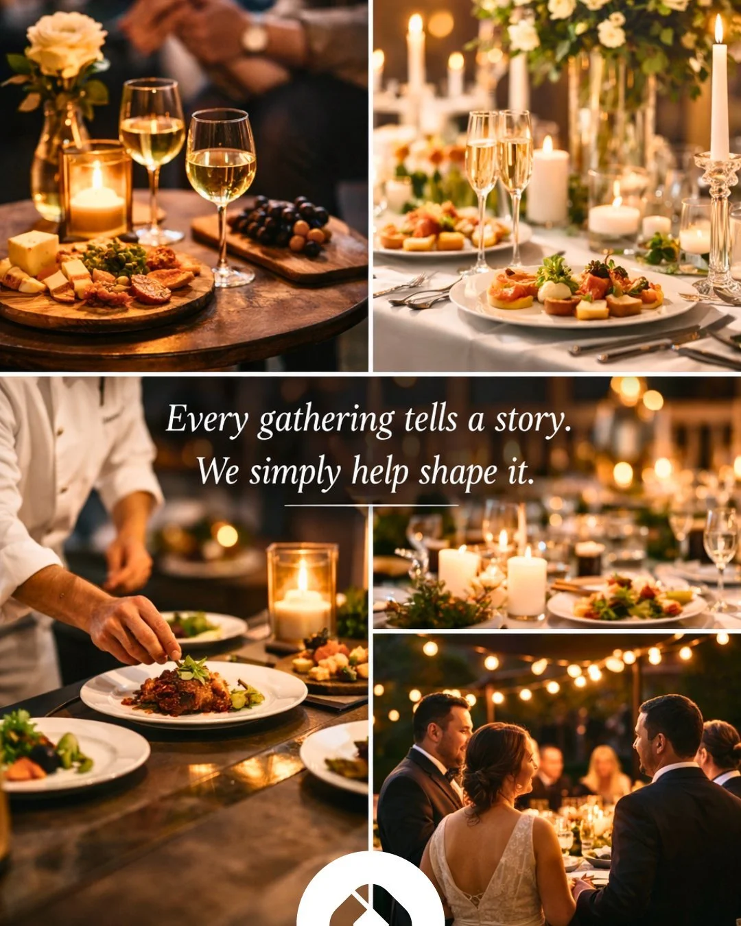 Every gathering tells a story.
We simply help shape it.

From intimate moments to elegant celebrations, our food is designed to complement the atmosphere &mdash; not compete with it.

#OnsideEvents #EventMoments #CateringExperience #RefinedGatherings