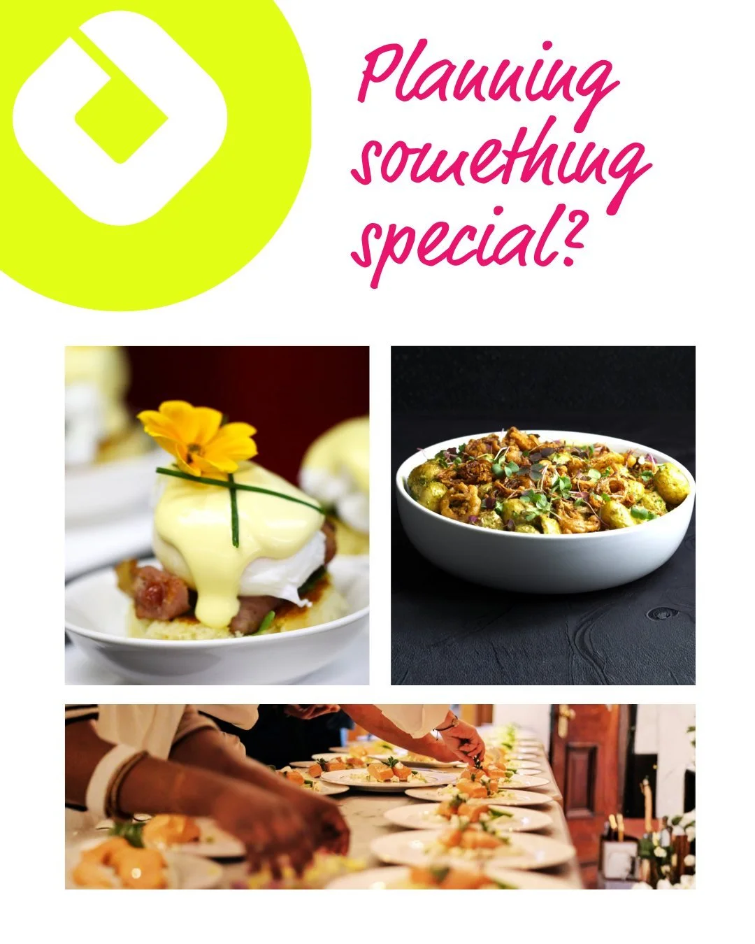 Planning something special this Valentine&rsquo;s?

We cater for:
✨ Corporate events
✨ Engagement parties
✨ Intimate celebrations worth remembering

Because love deserves good food.
Contact us to plan something unforgettable!

#OnsideEvents #Culinary