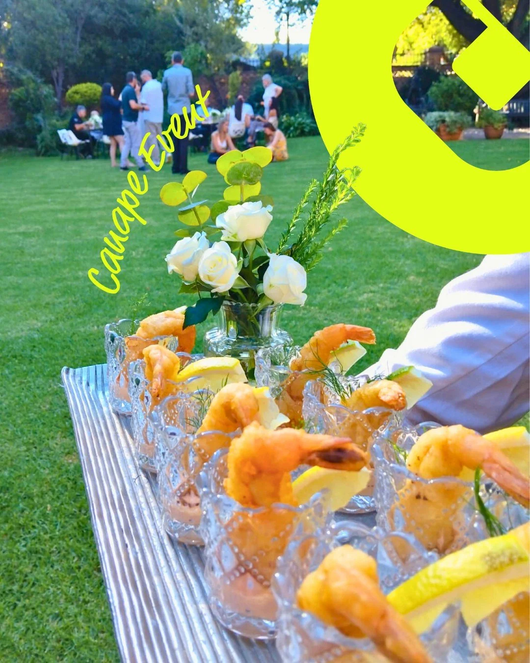 Ordinary catering doesn&rsquo;t win championships.

From game-day energy to polished corporate events, every spread is built with flavour, flow and a whole lot of passion.

March is about movement &mdash; and we&rsquo;re here to keep your events movi