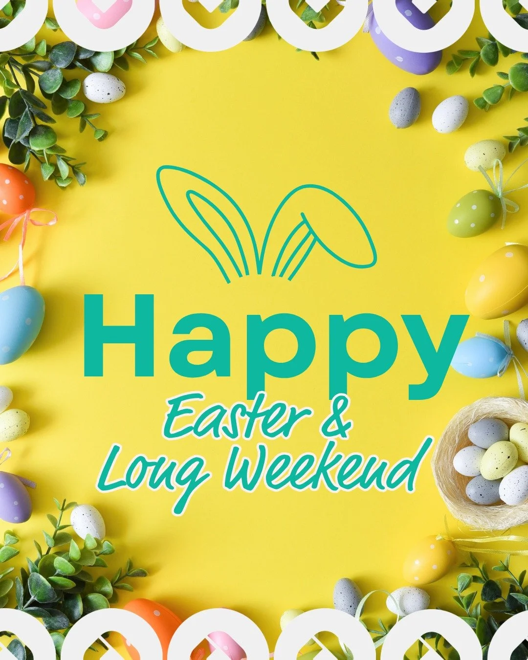 This Easter, take a moment to recharge, reconnect, and enjoy the simple things, good company, great food, and well-deserved rest.

From all of us at Onside Events, we&rsquo;re wishing you a relaxed and joy-filled Easter weekend.

#OnsideEvents #Easte