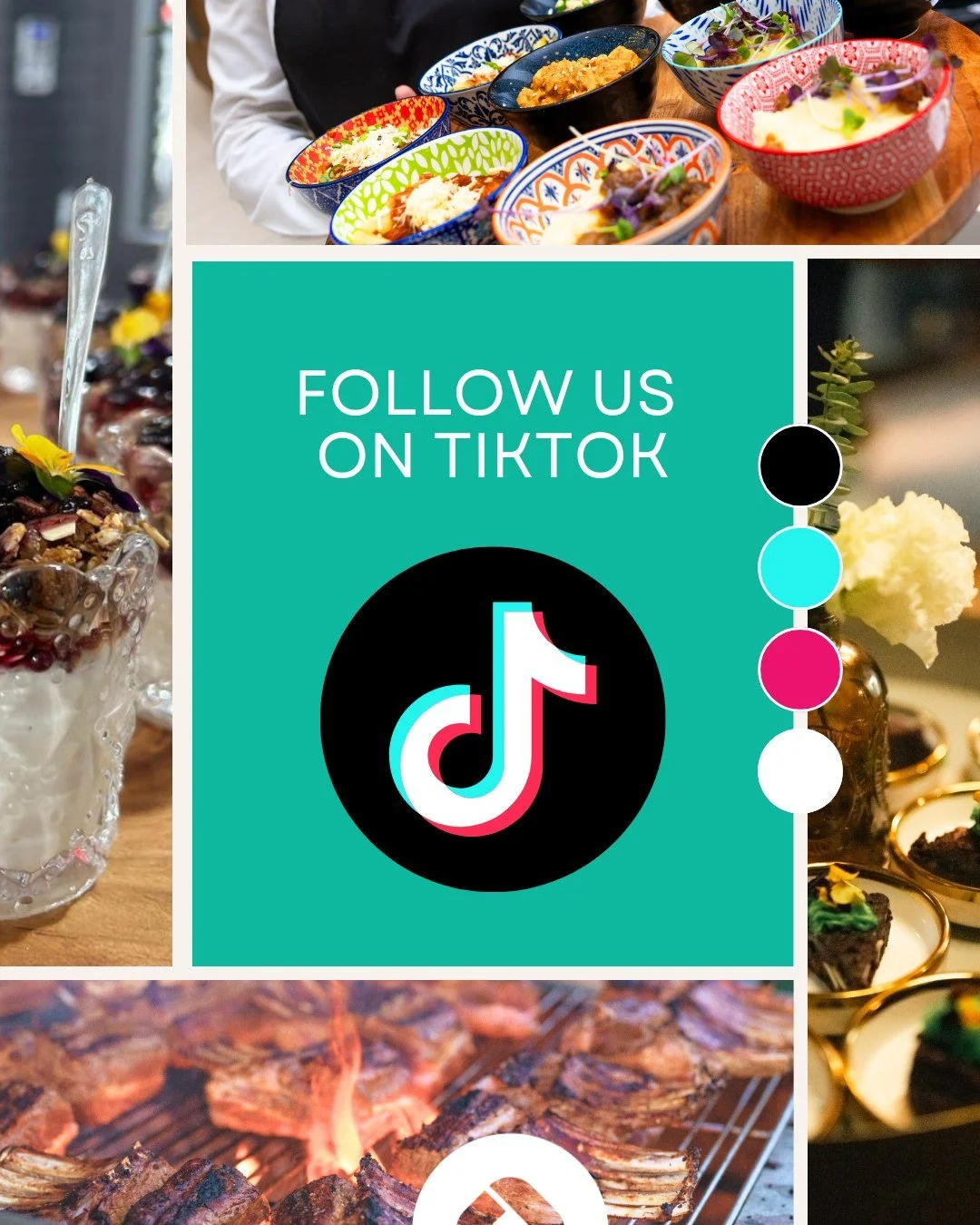 #DidYouKnow We&rsquo;re now on TikTok now!
handle: @ onside.events

If you love great food, beautiful setups, and unforgettable experiences, this is for you.
Give us a follow and be part of the journey!

#OnsideEvents #TikTokLaunch #FollowUs #EventLi
