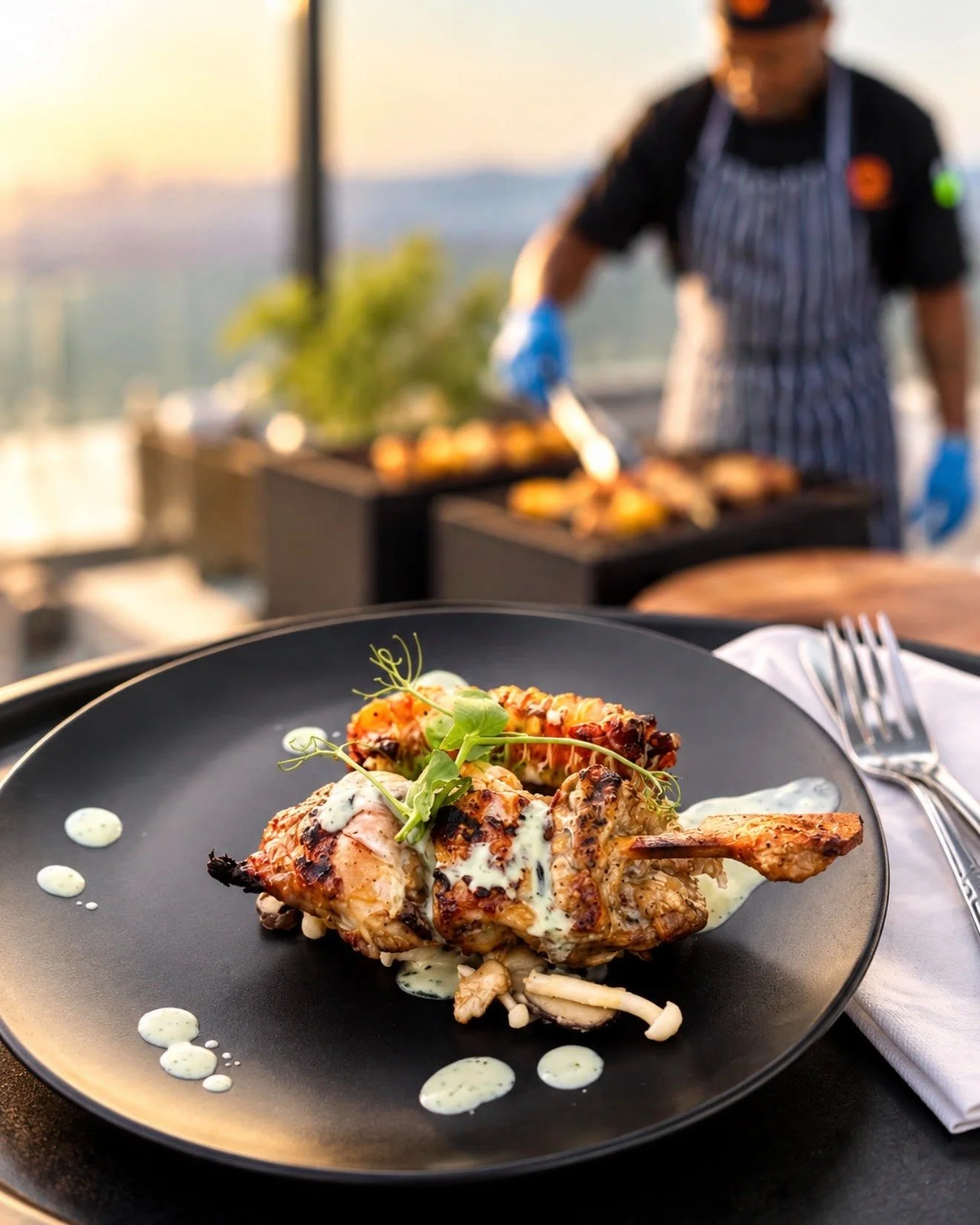 Happy Heritage Day, South Africa! 🇿🇦🔥

Good food, an open flame and flavours that bring us together. Today we celebrate the tastes, traditions and people that make our country so special.

From the braai to the plate - this is how we celebrate. 🔥