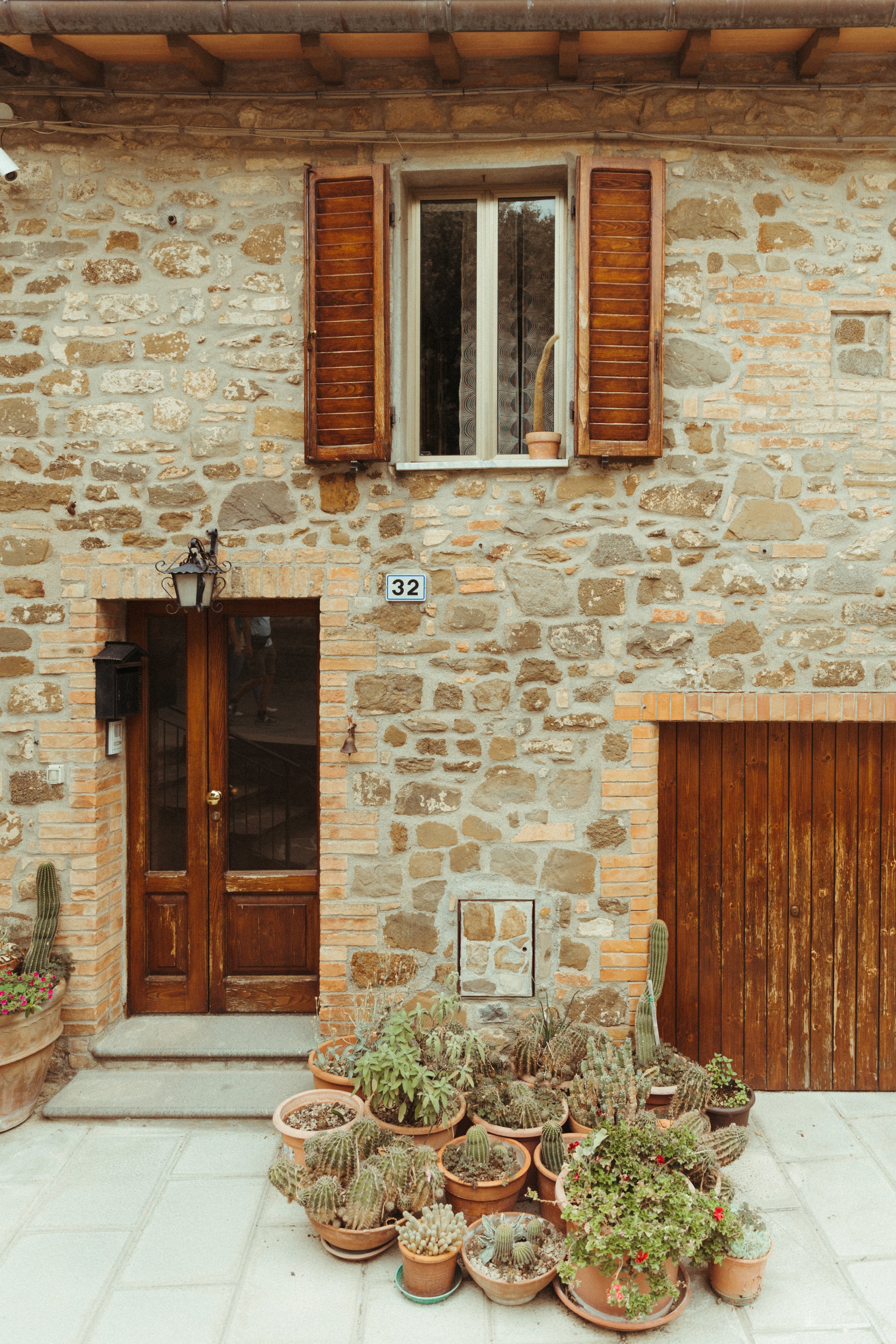 Fall in Tuscany