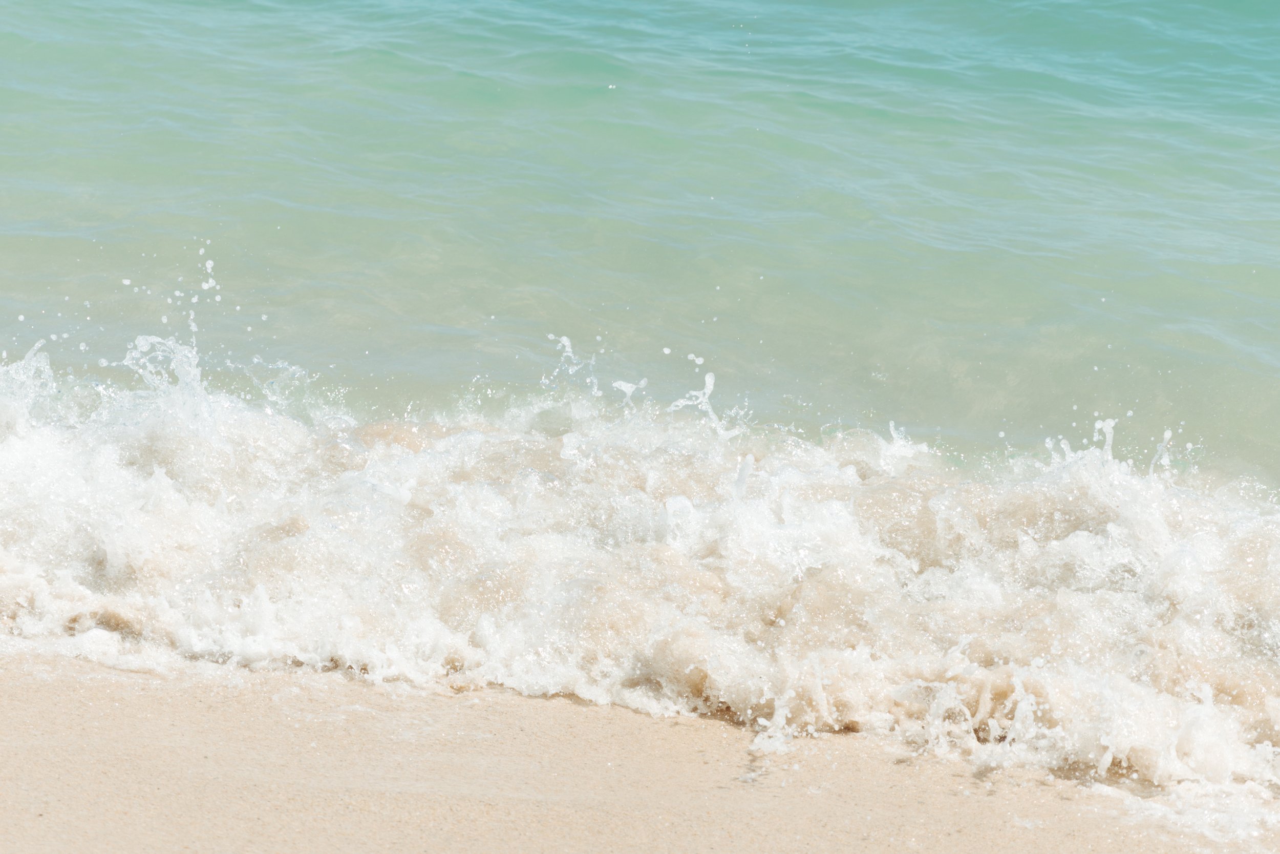 Turquoise Tide
