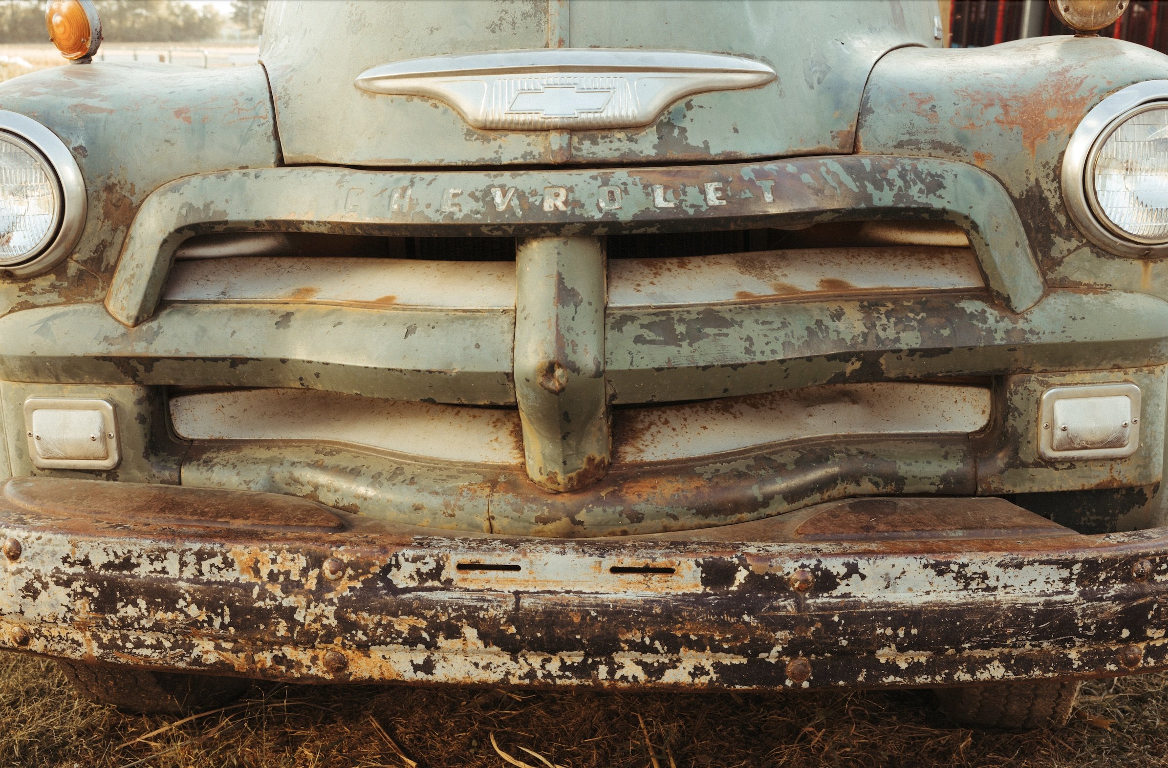 Rust & Reverie